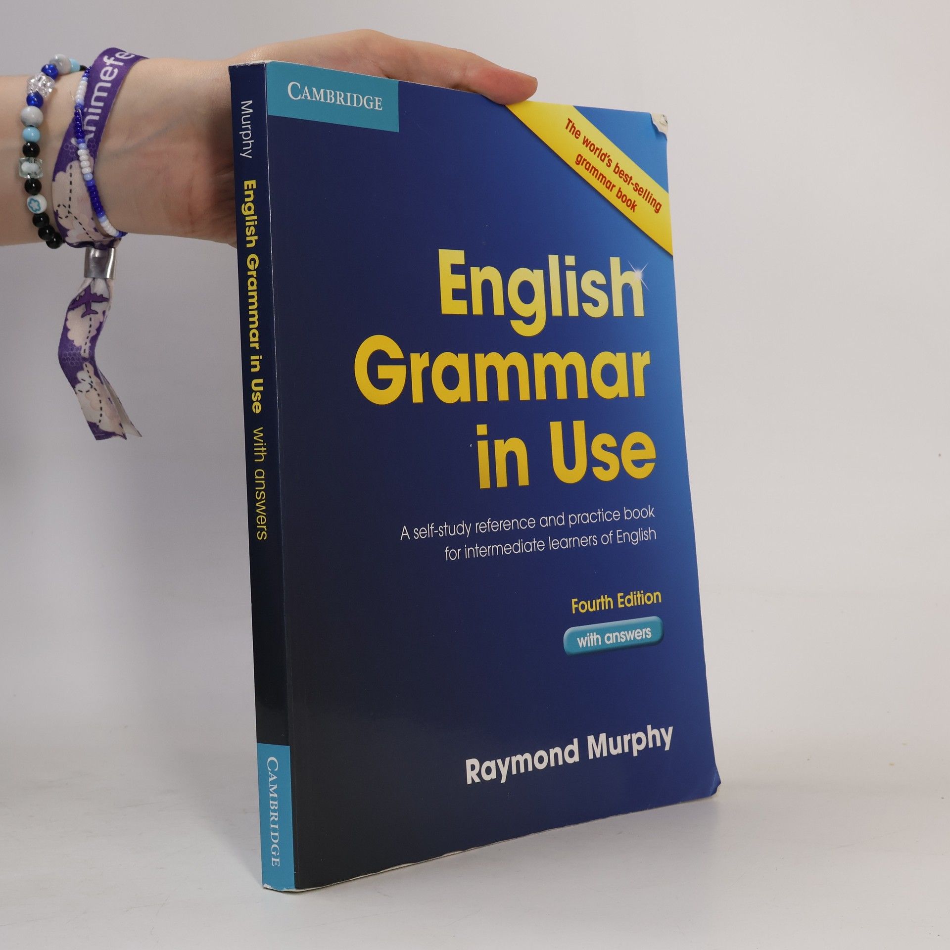 Raymond Murphy English grammar in Use With Answers