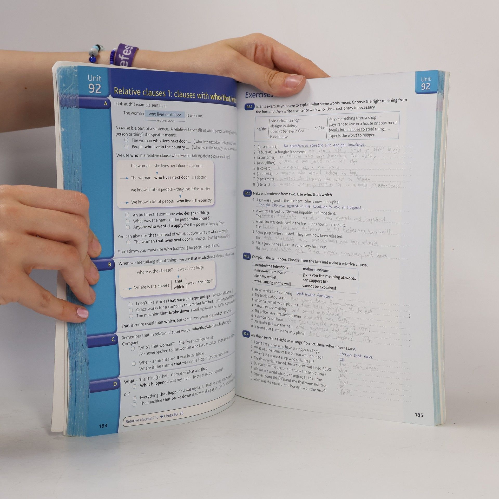 Raymond Murphy English grammar in Use With Answers