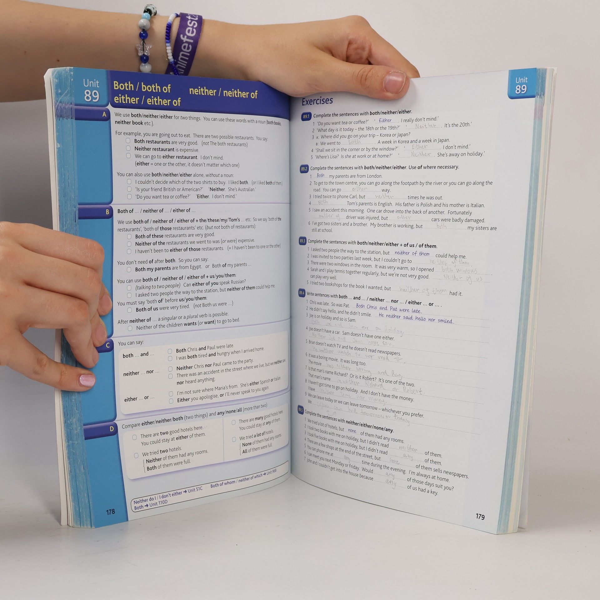Raymond Murphy English grammar in Use With Answers