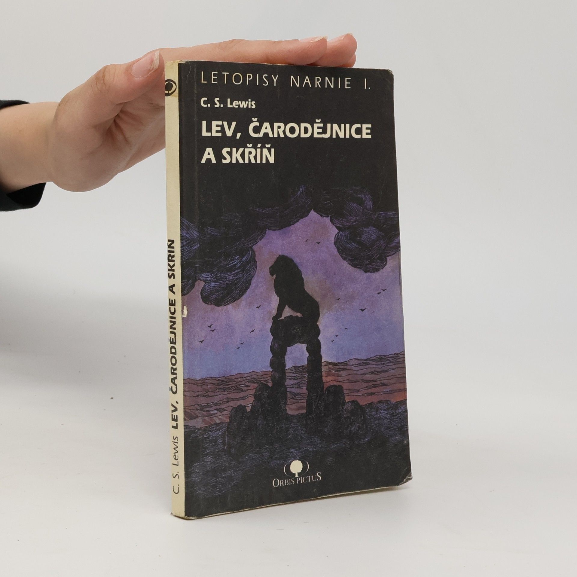 C. S. Lewis Letopisy Narnie I. Lev, čarodějnice a skříň