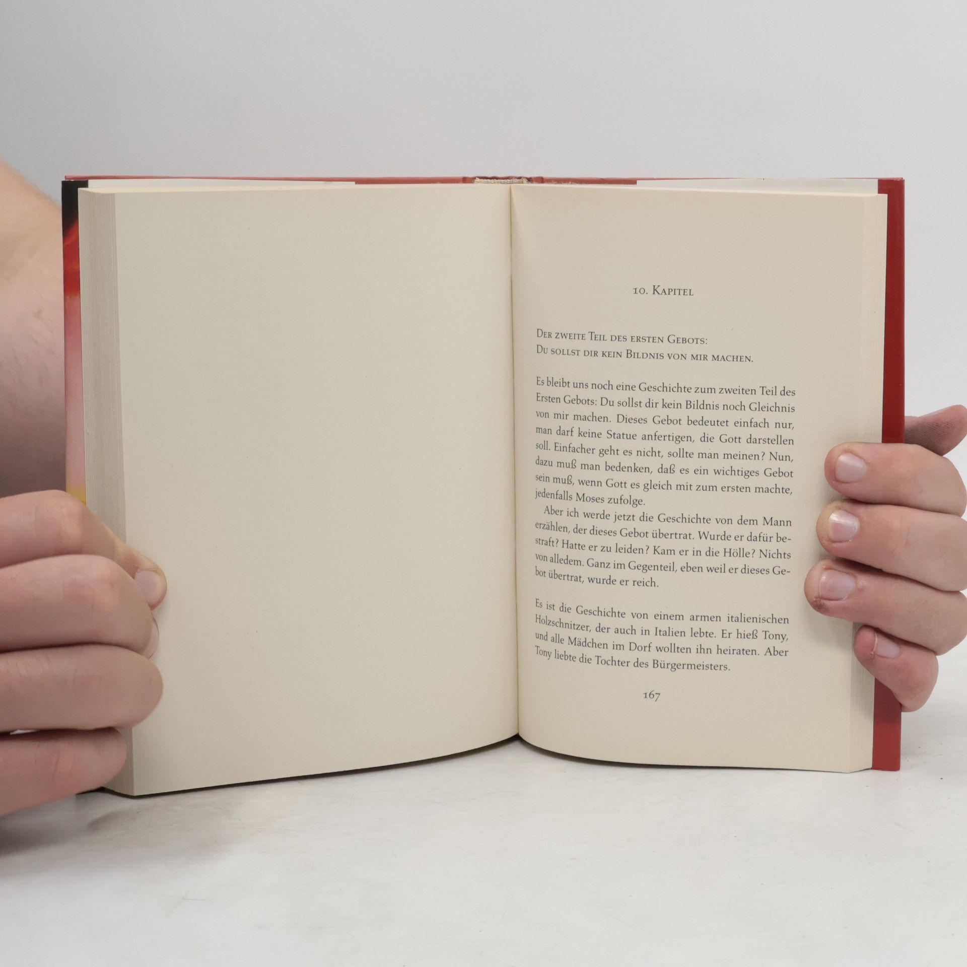 Sidney Sheldon Die zwölf Gebote