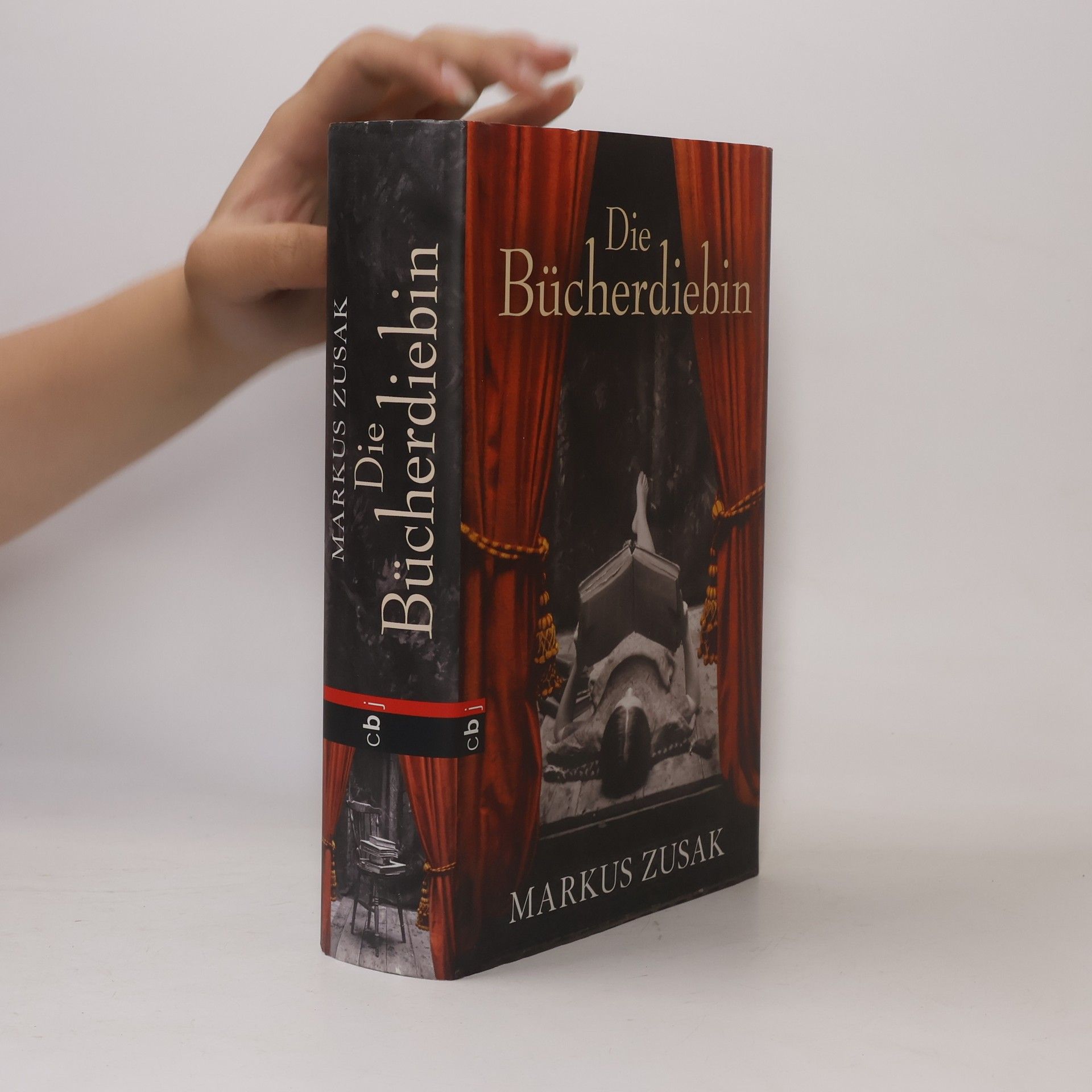 Markus Zusak Die Bücherdiebin