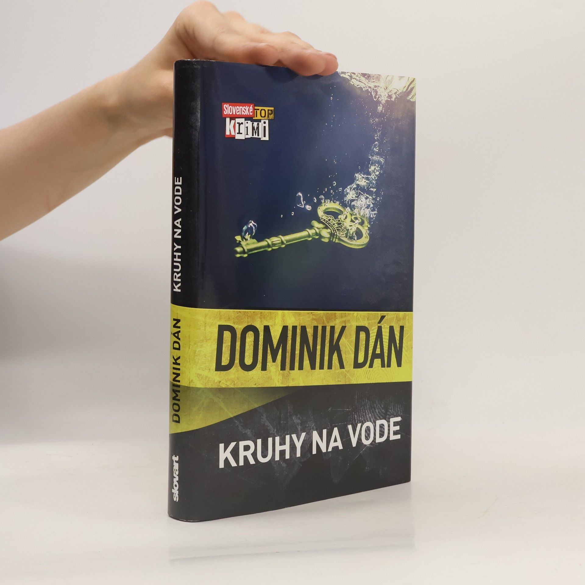 Dominik Dán Kruhy na vode