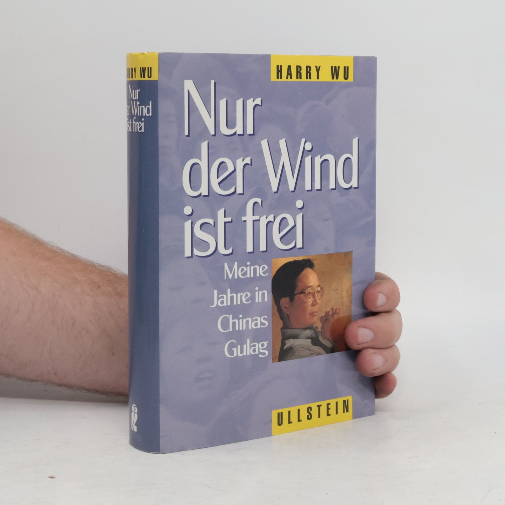 Carolyn Wakeman Nur der Wind ist frei