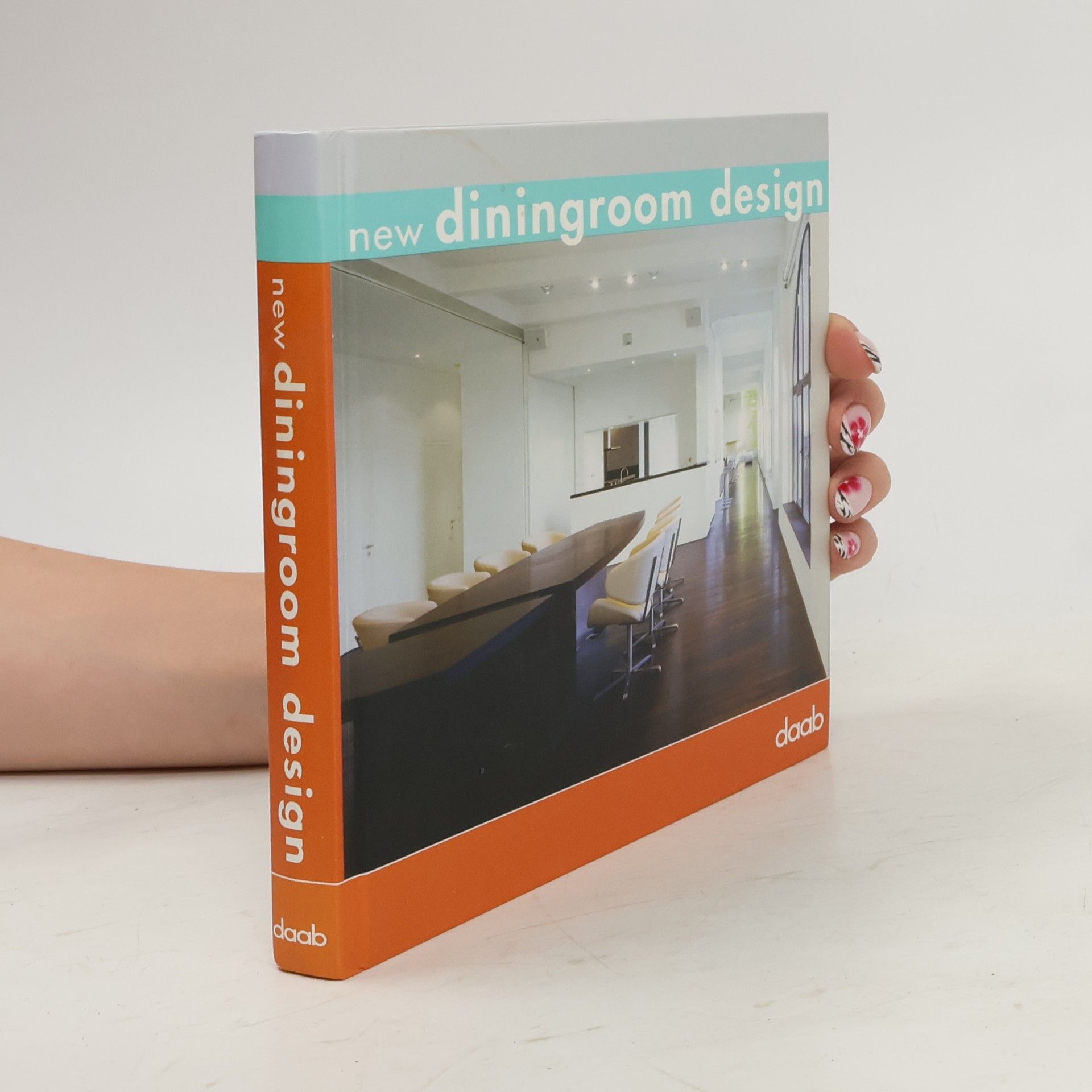 Anja Llorella New diningroom design