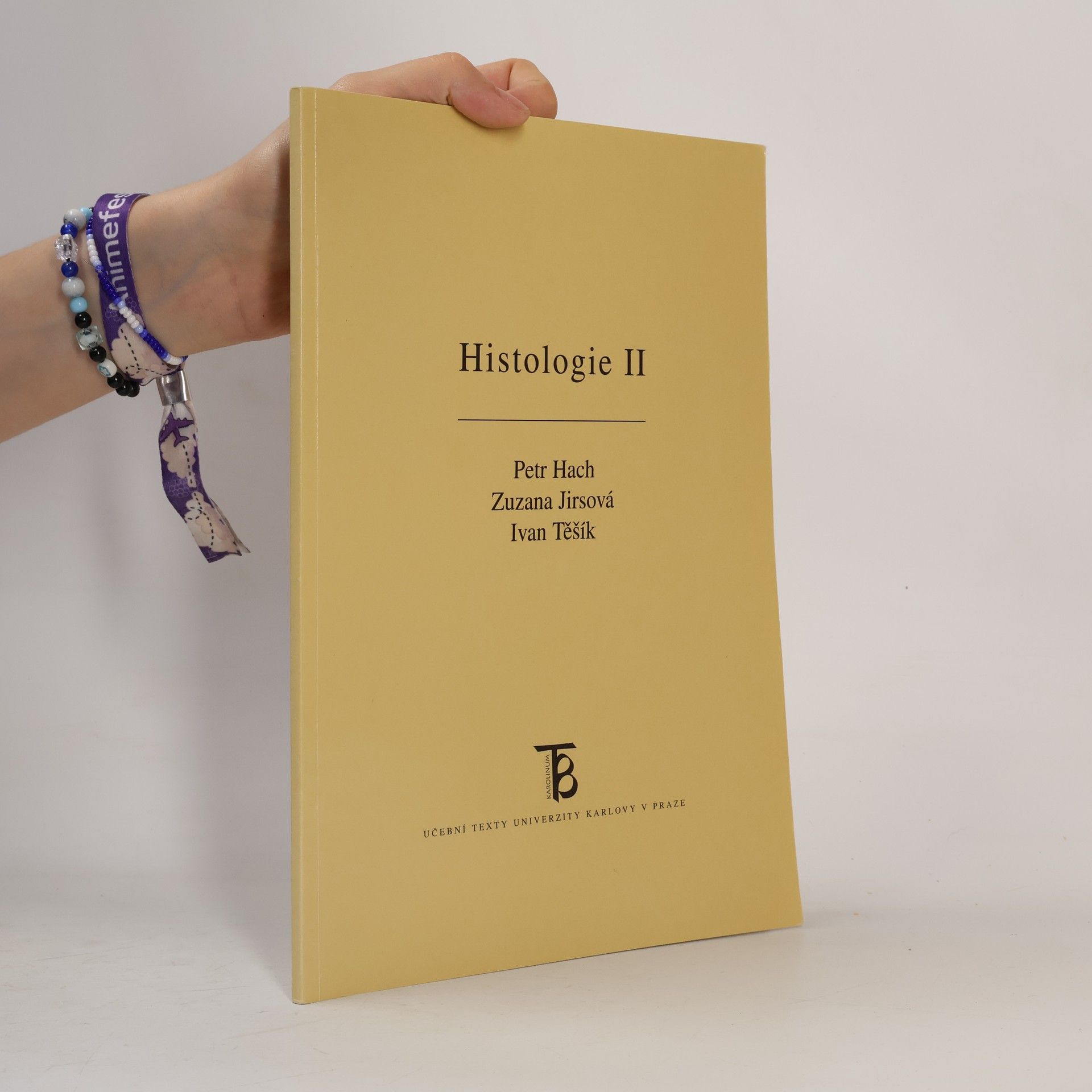 Ivan Těšík Histologie II