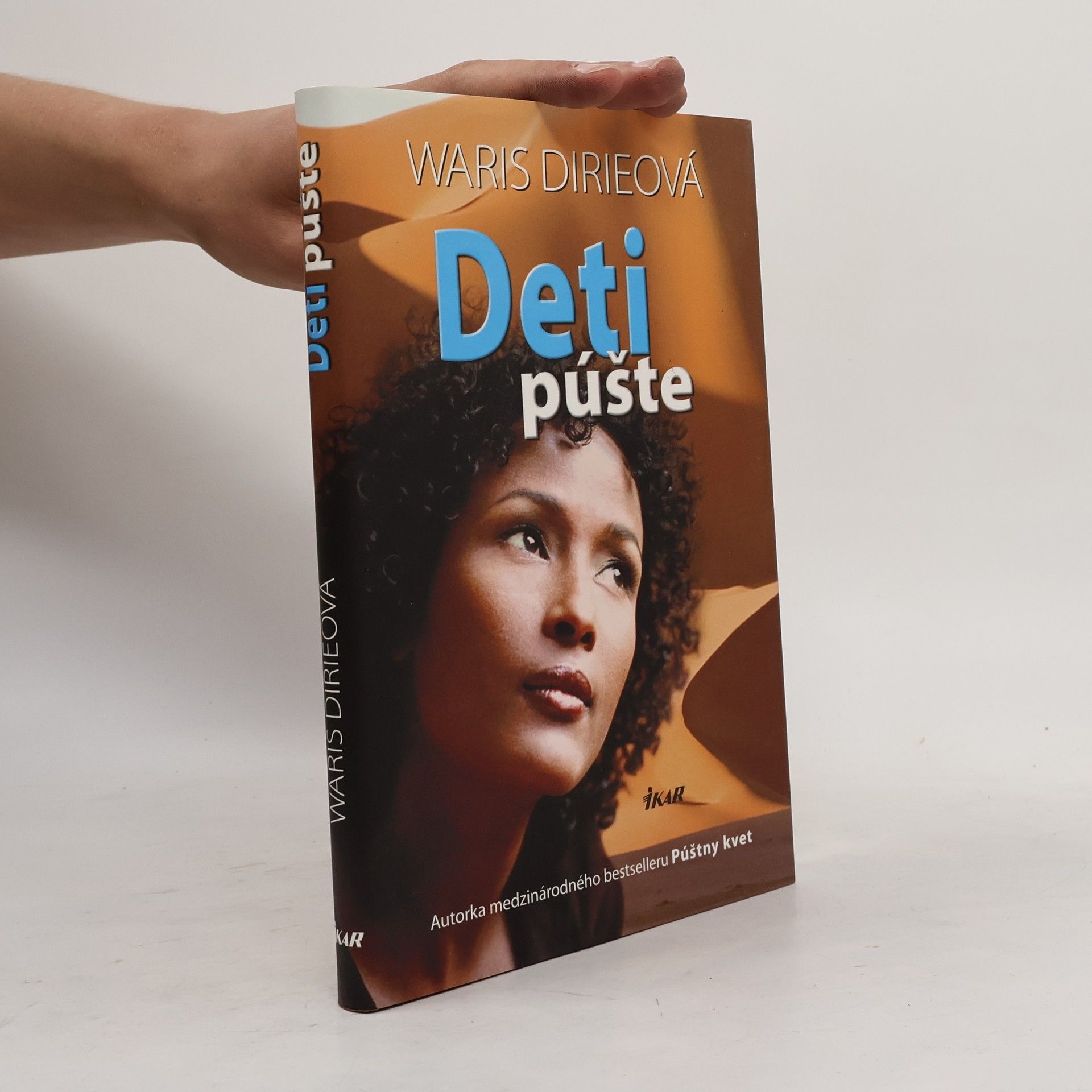 Waris Dirieová Deti púšte