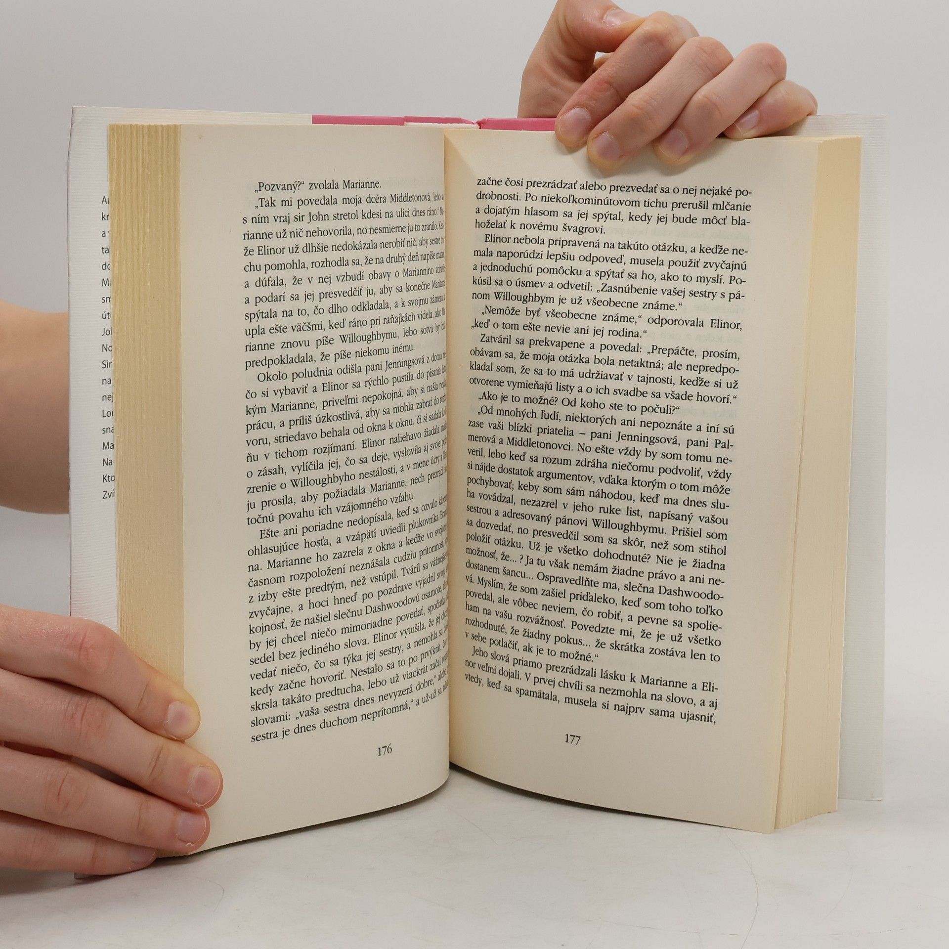 Jane Austen Rozum a cit
