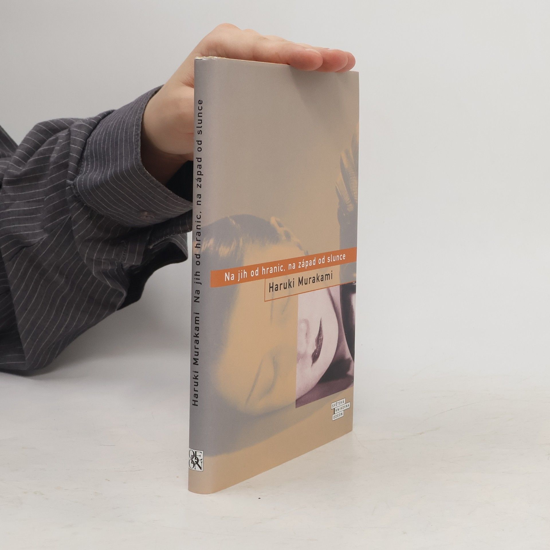 Haruki Murakami Na jih od hranic, na západ od slunce
