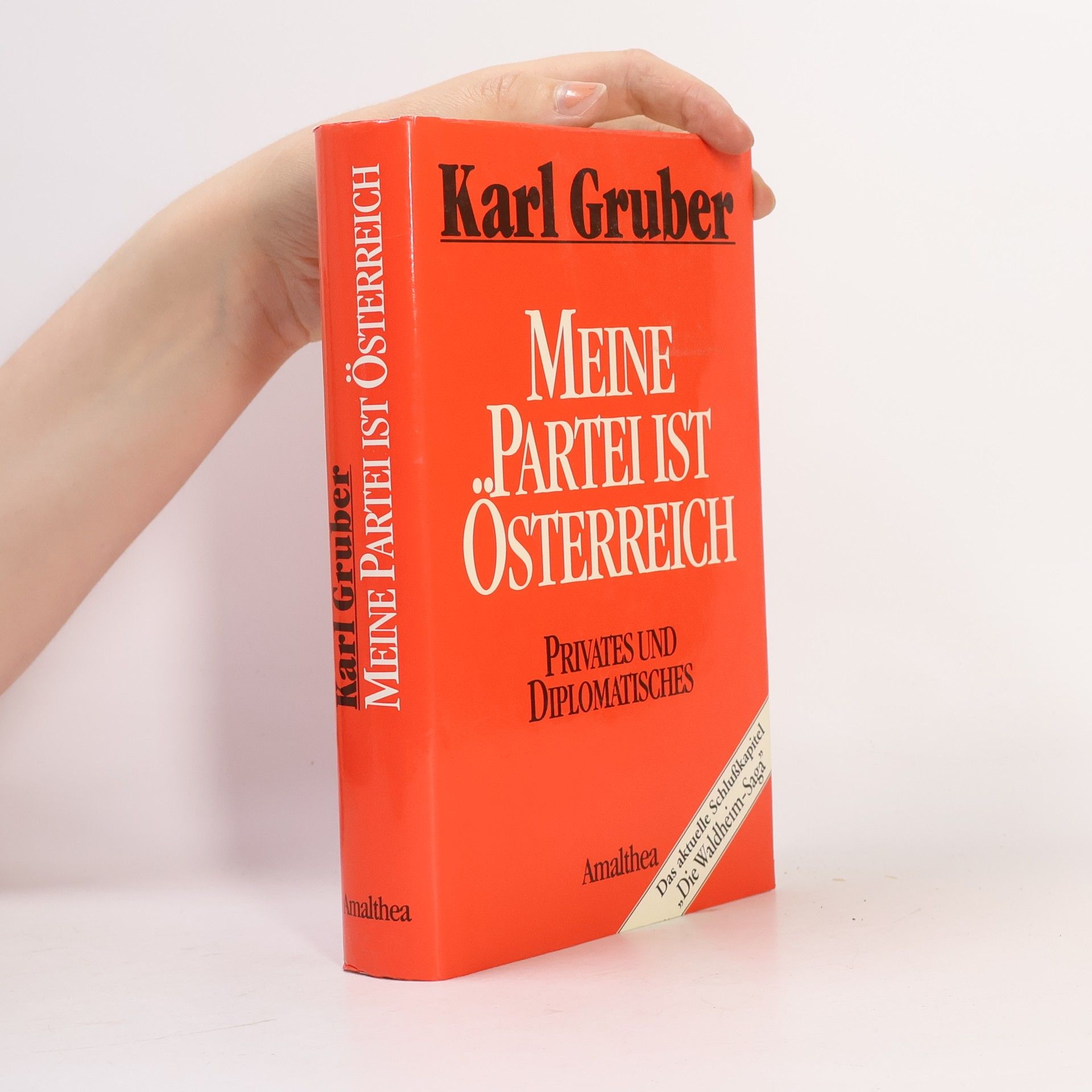 Meine Partei ist Österreich
