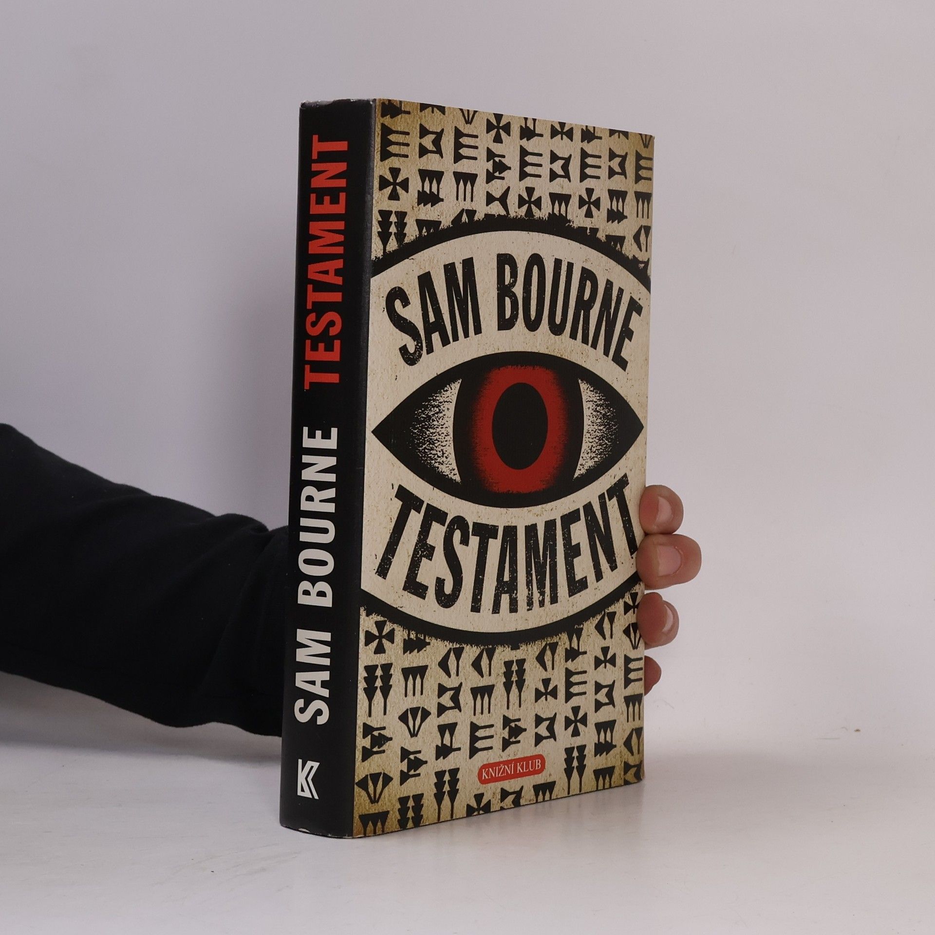 Jonathan Freedland Testament