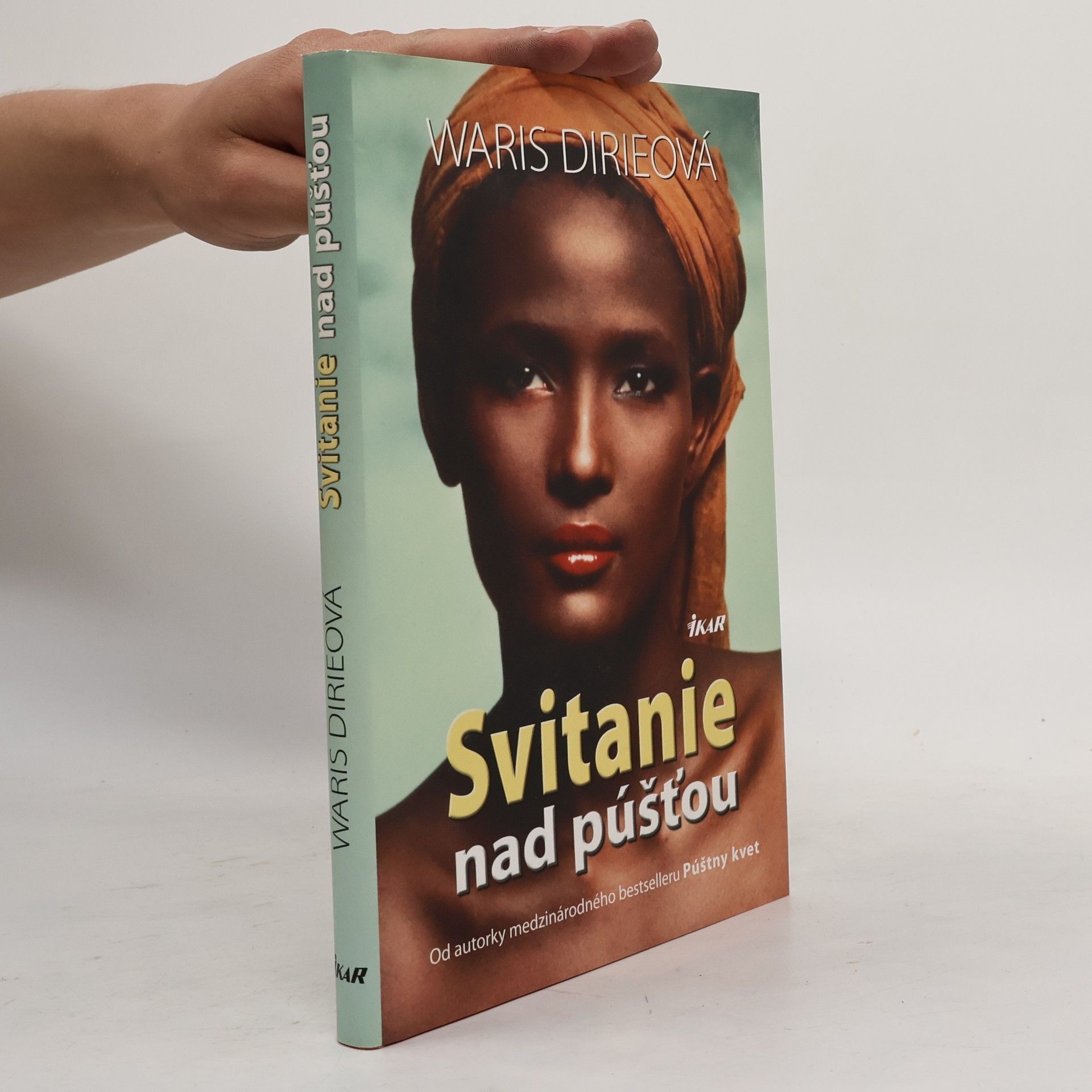 Waris Dirie Svitanie nad púšťou