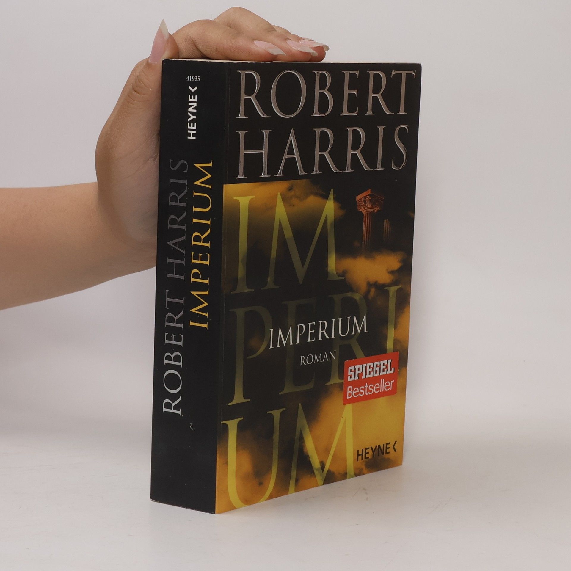 Robert Harris Imperium