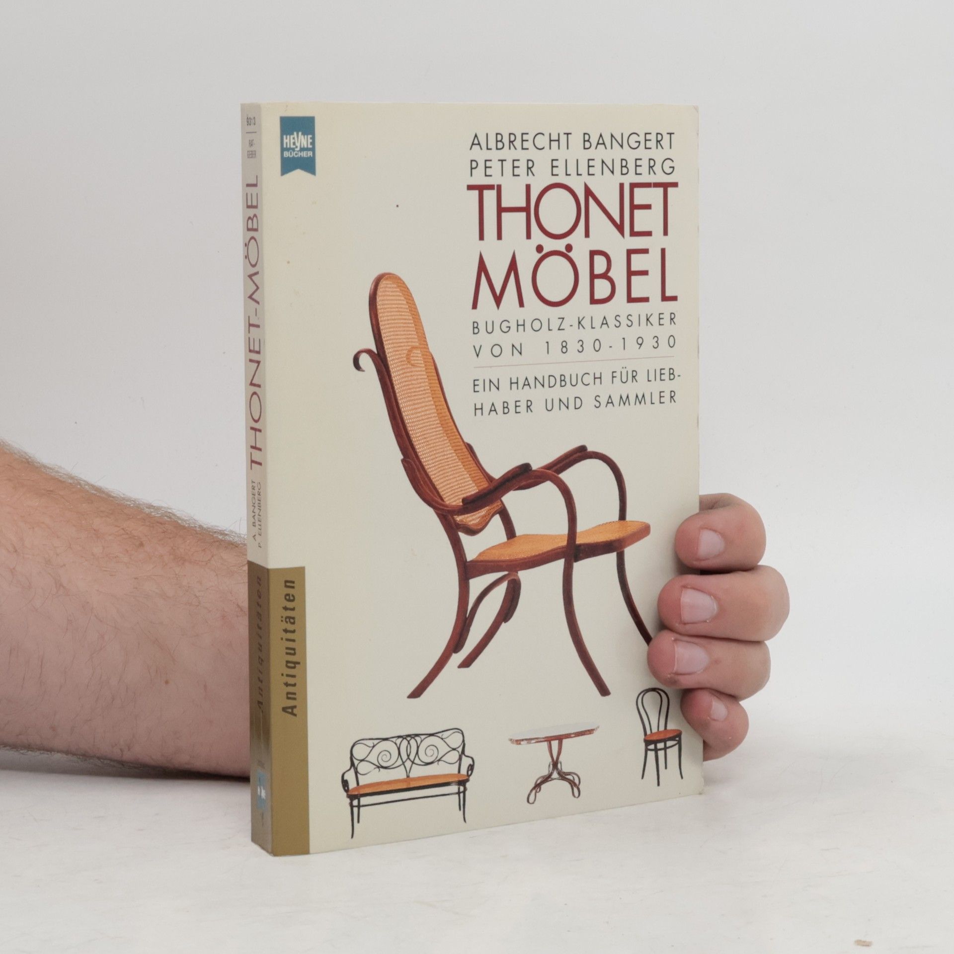 Albrecht Bangert Thonet-Möbel