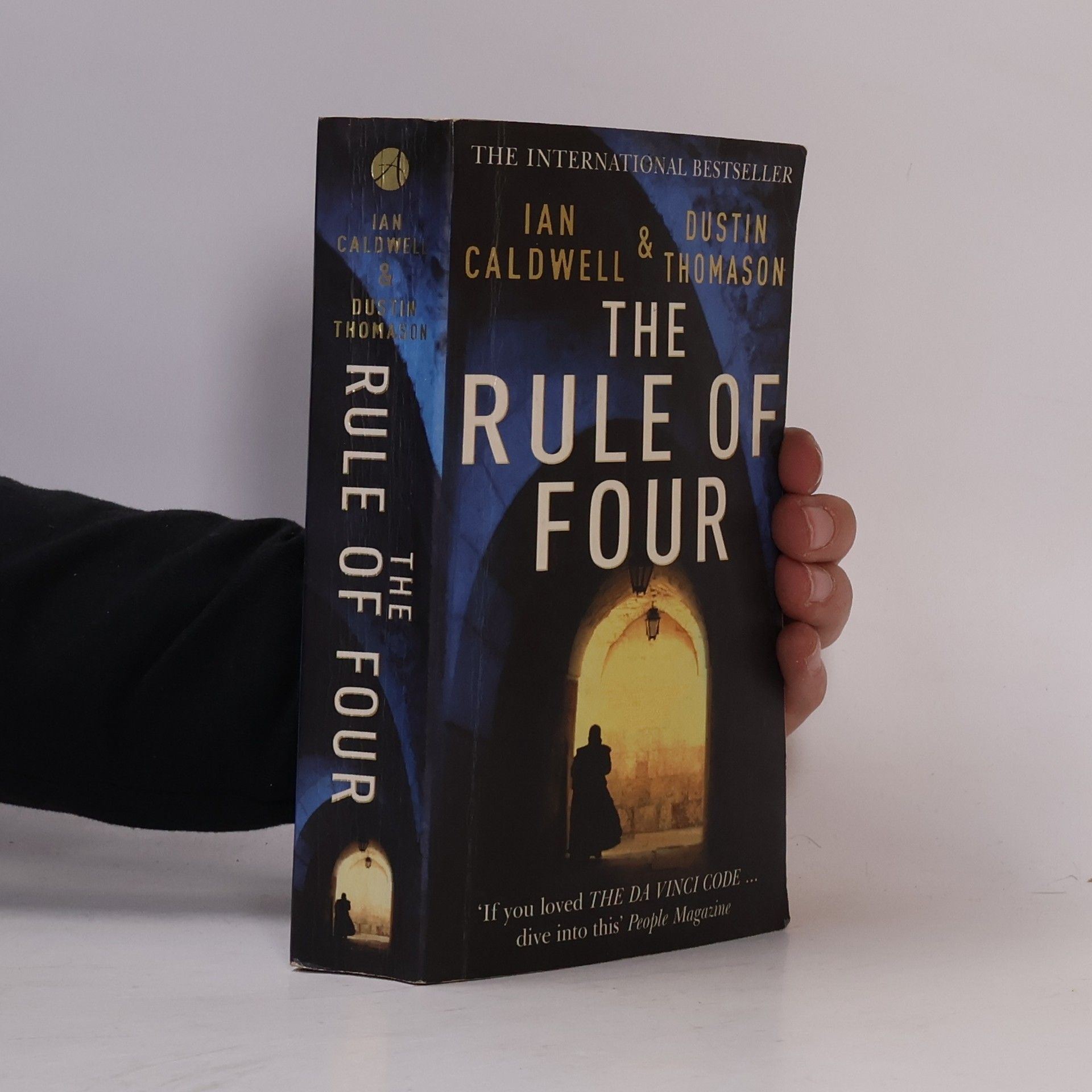 Ian Caldwell The Rule of Four