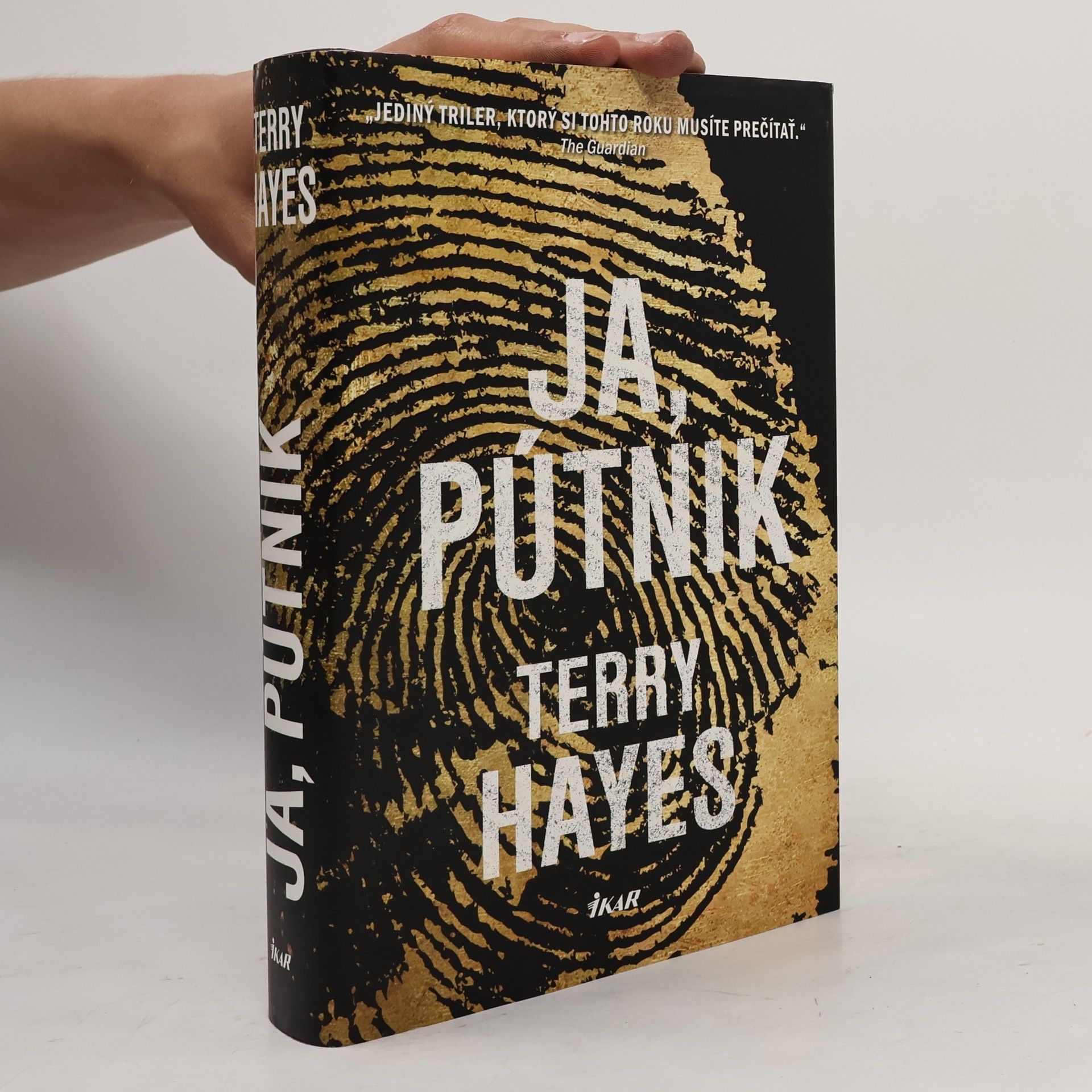 Terry Hayes Ja, Pútnik