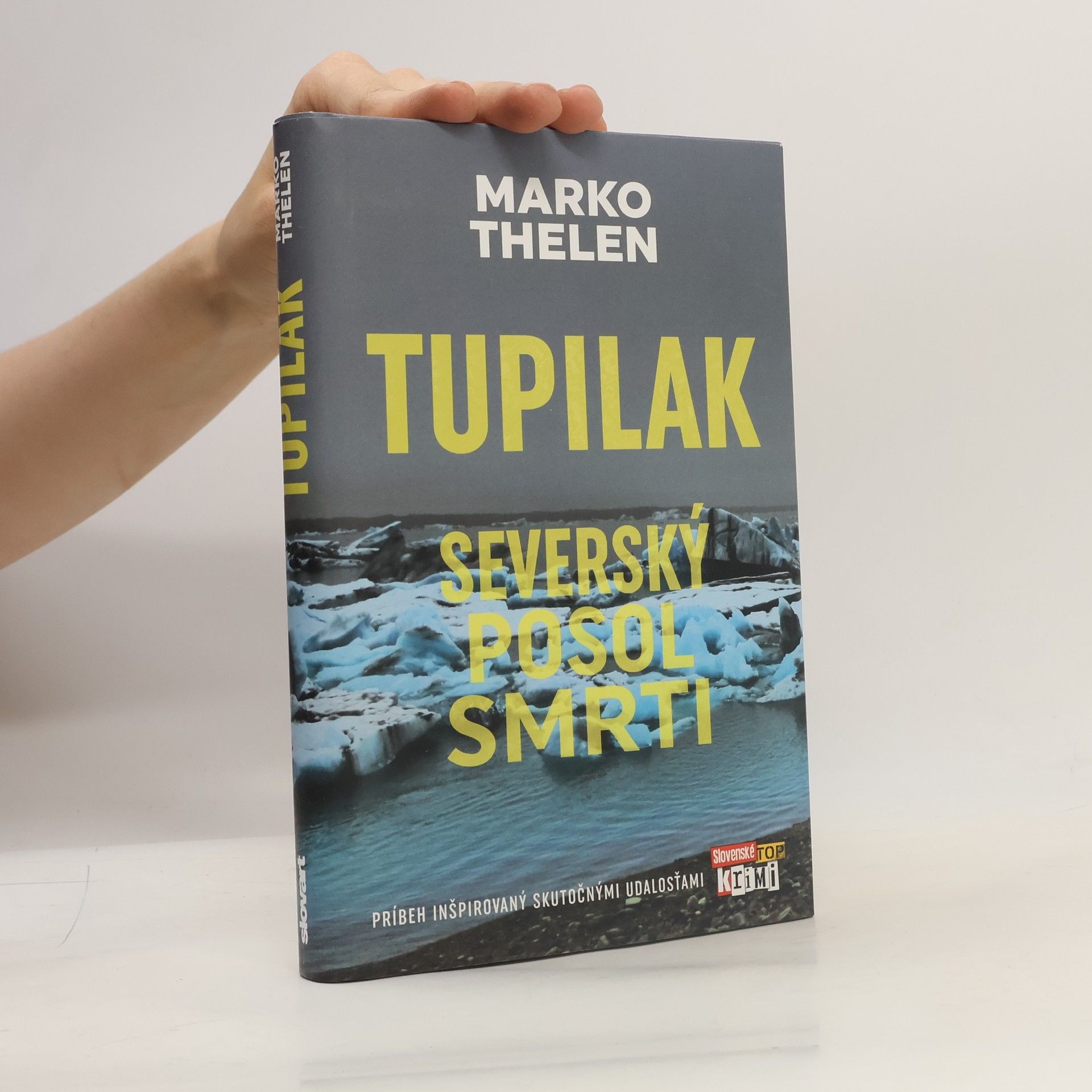 Marko Thelen Tupilak