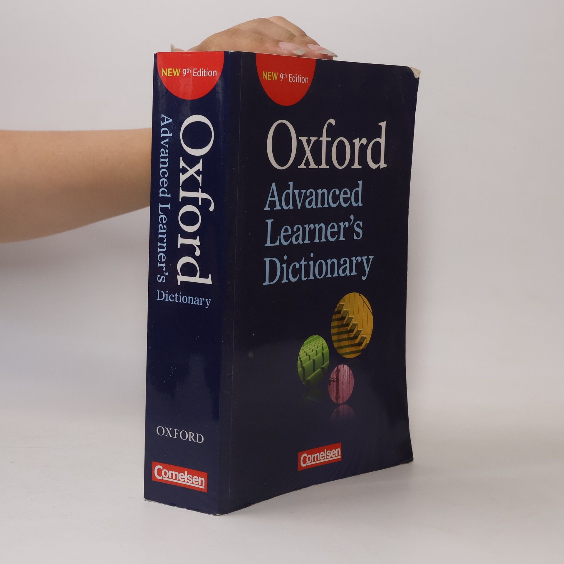Kolektiv autorů Oxford Advanced Learner's Dictionary