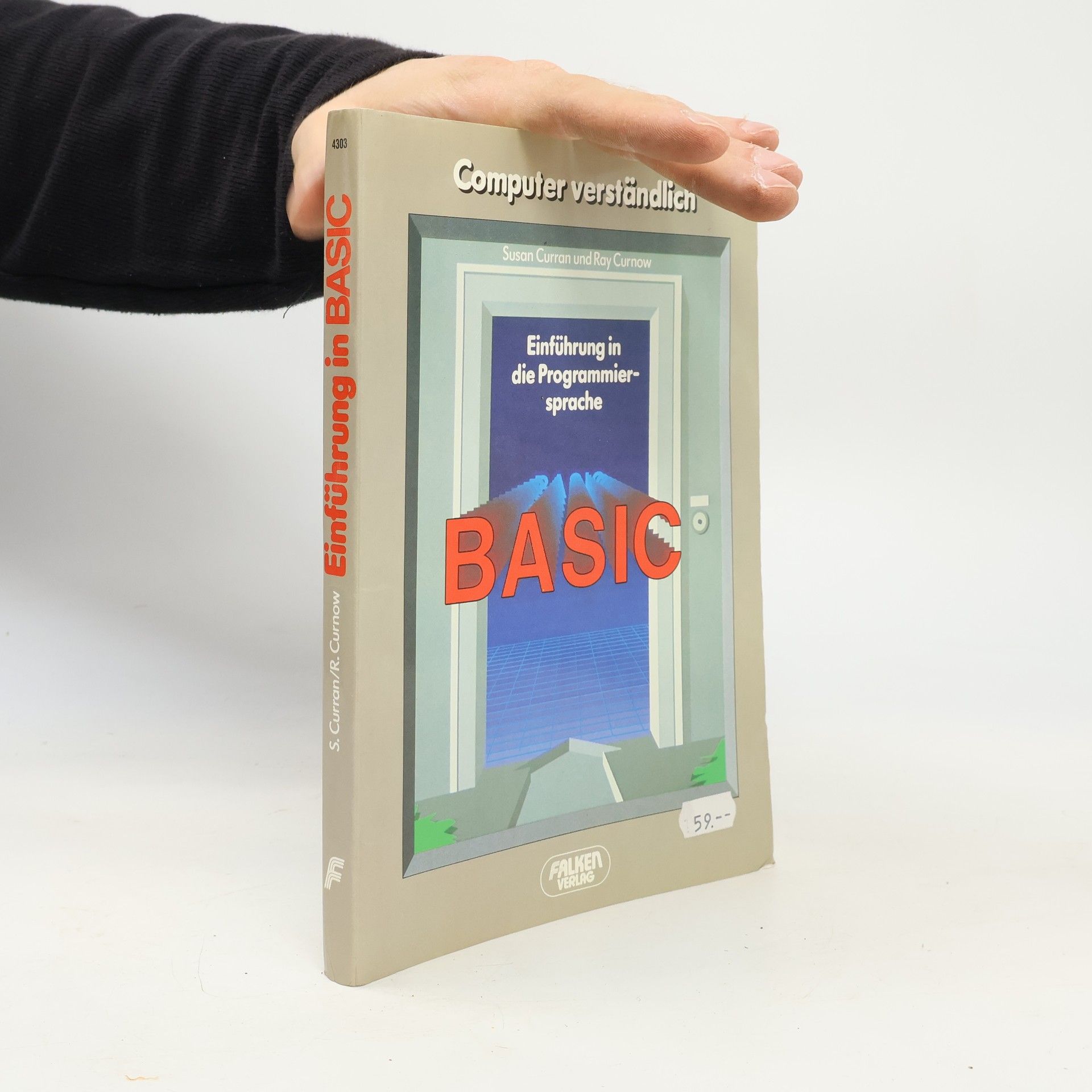 Susan Curran Einführung in die Programmiersprache BASIC