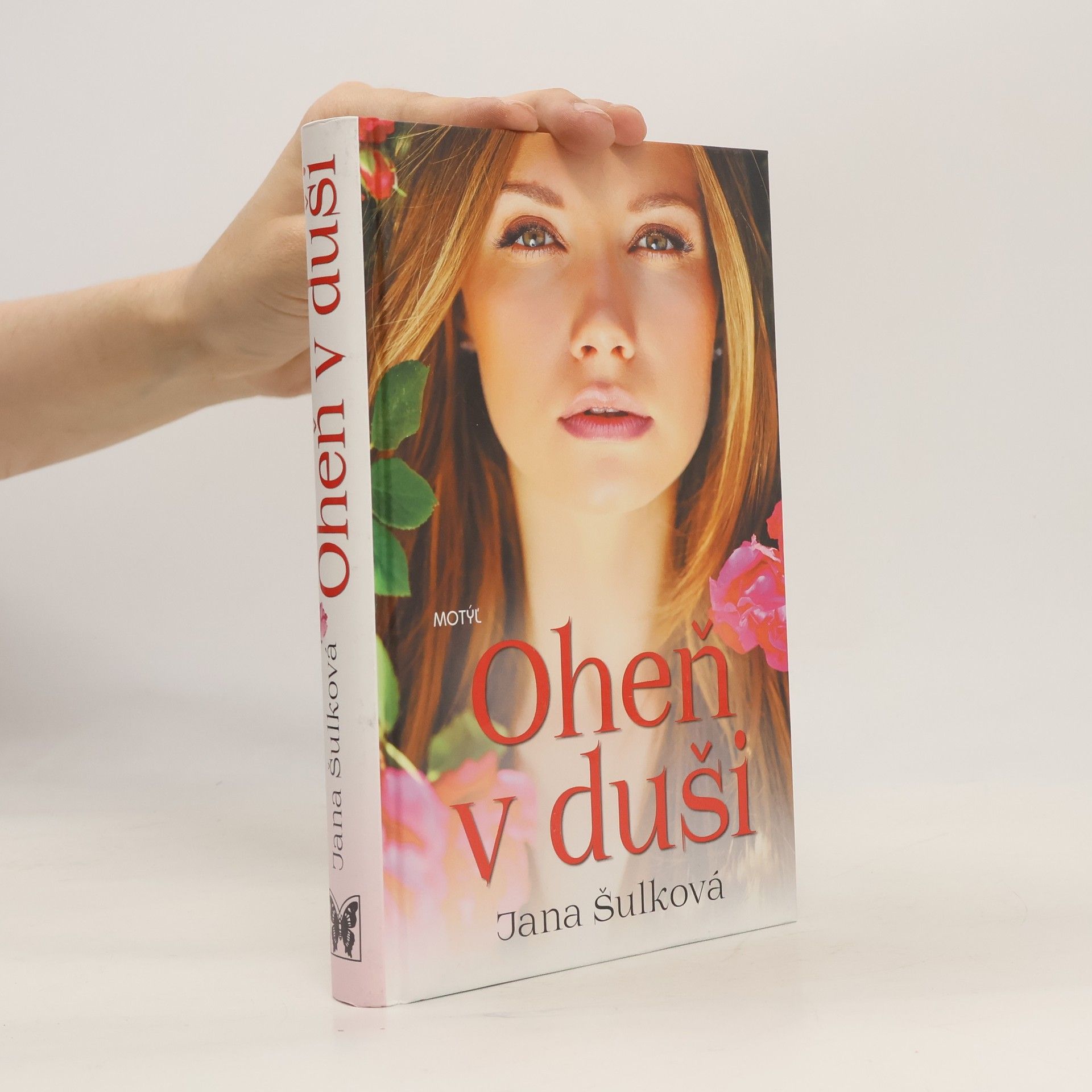 Jana Šulková Oheň v duši