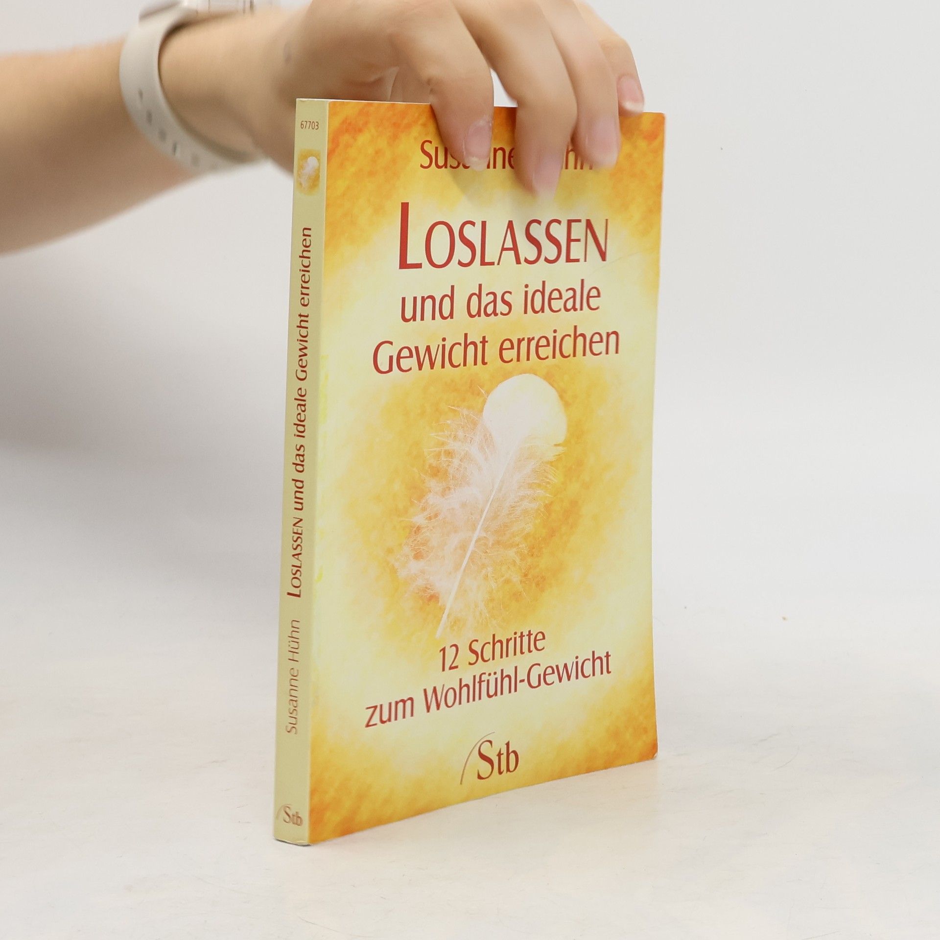 Susanne Hühn Loslassen und das ideale Gewicht erreichen