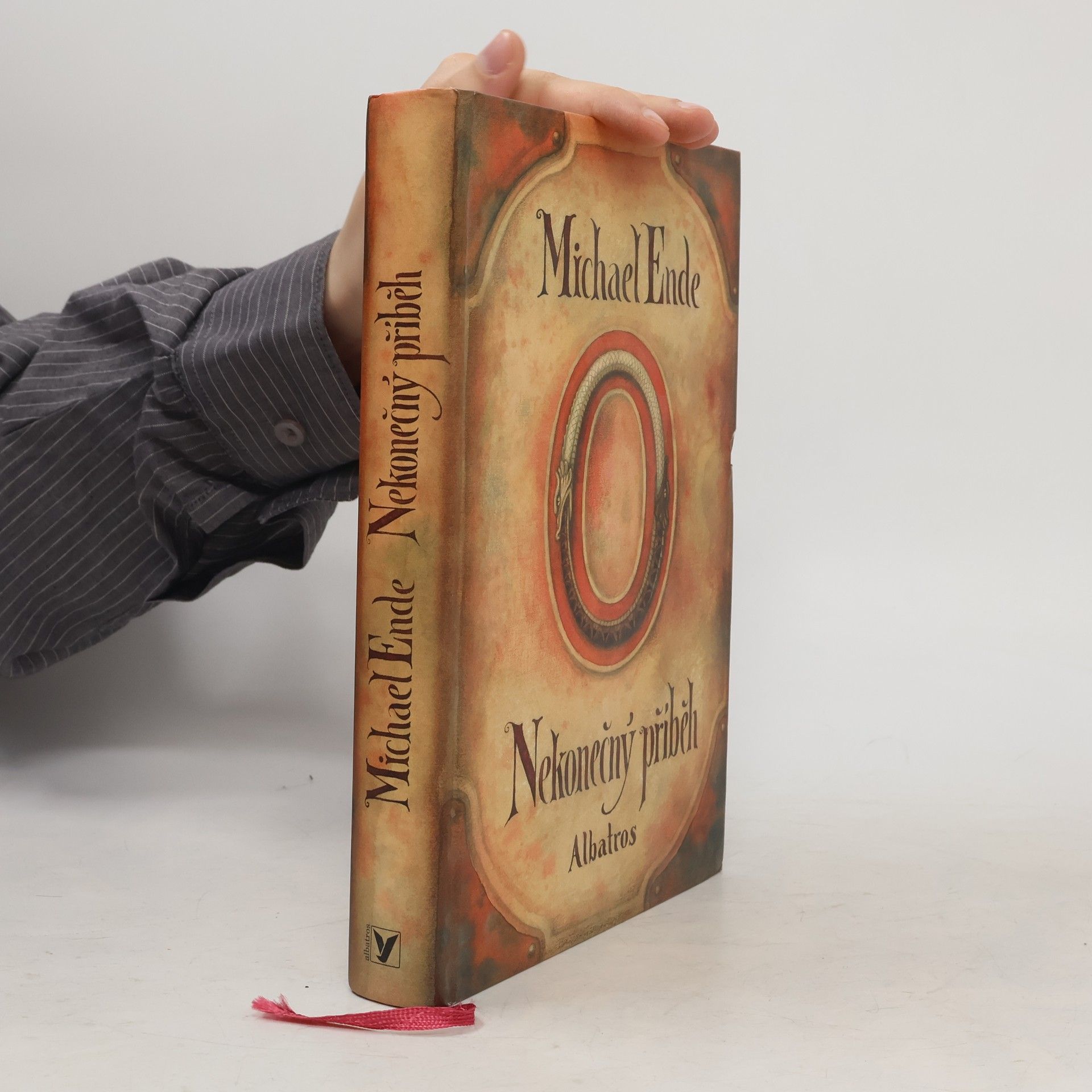 Michael Ende Nekonečný příběh