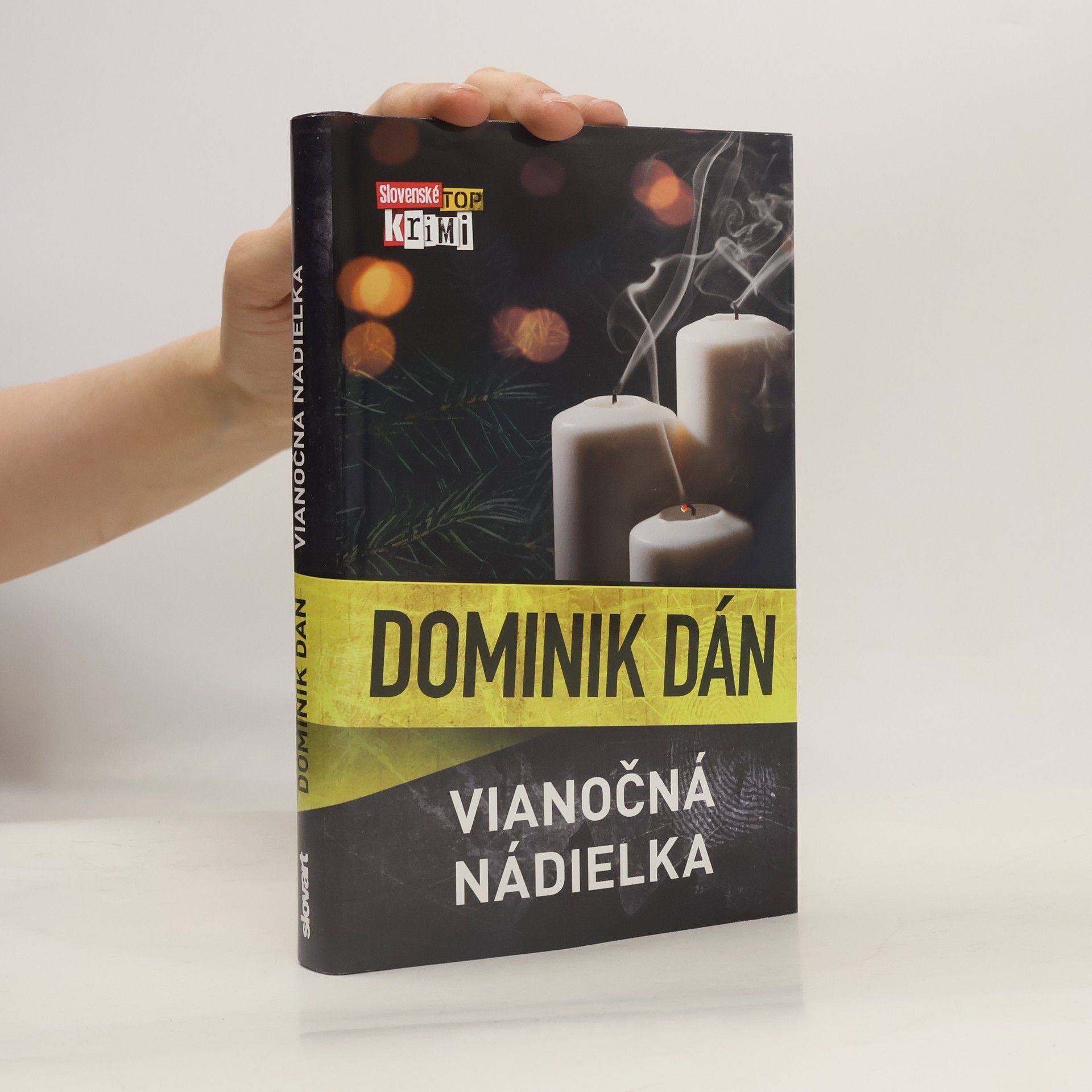 Dominik Dán Vianočná nádielka