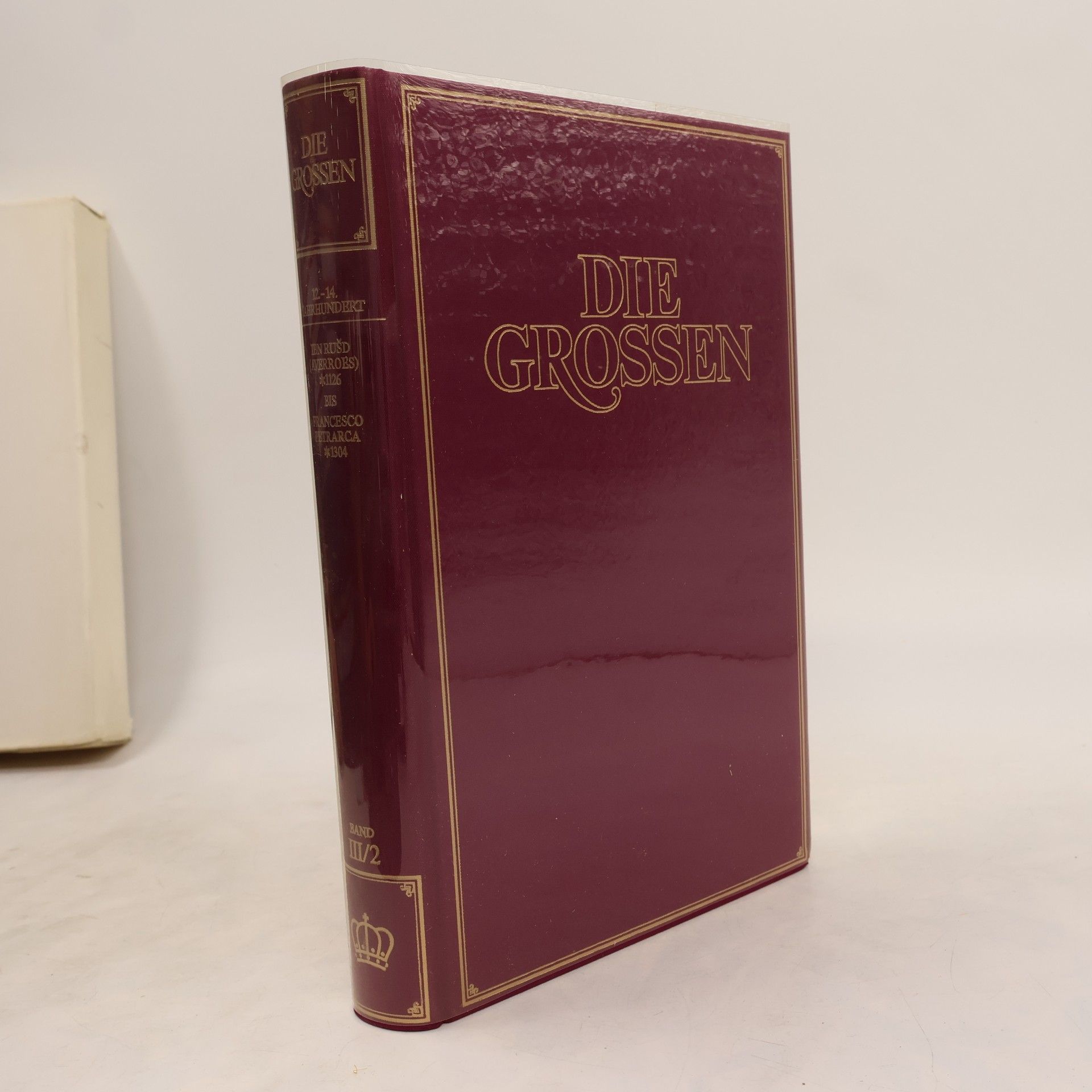 Kolektiv autorů Die Grossen III/2