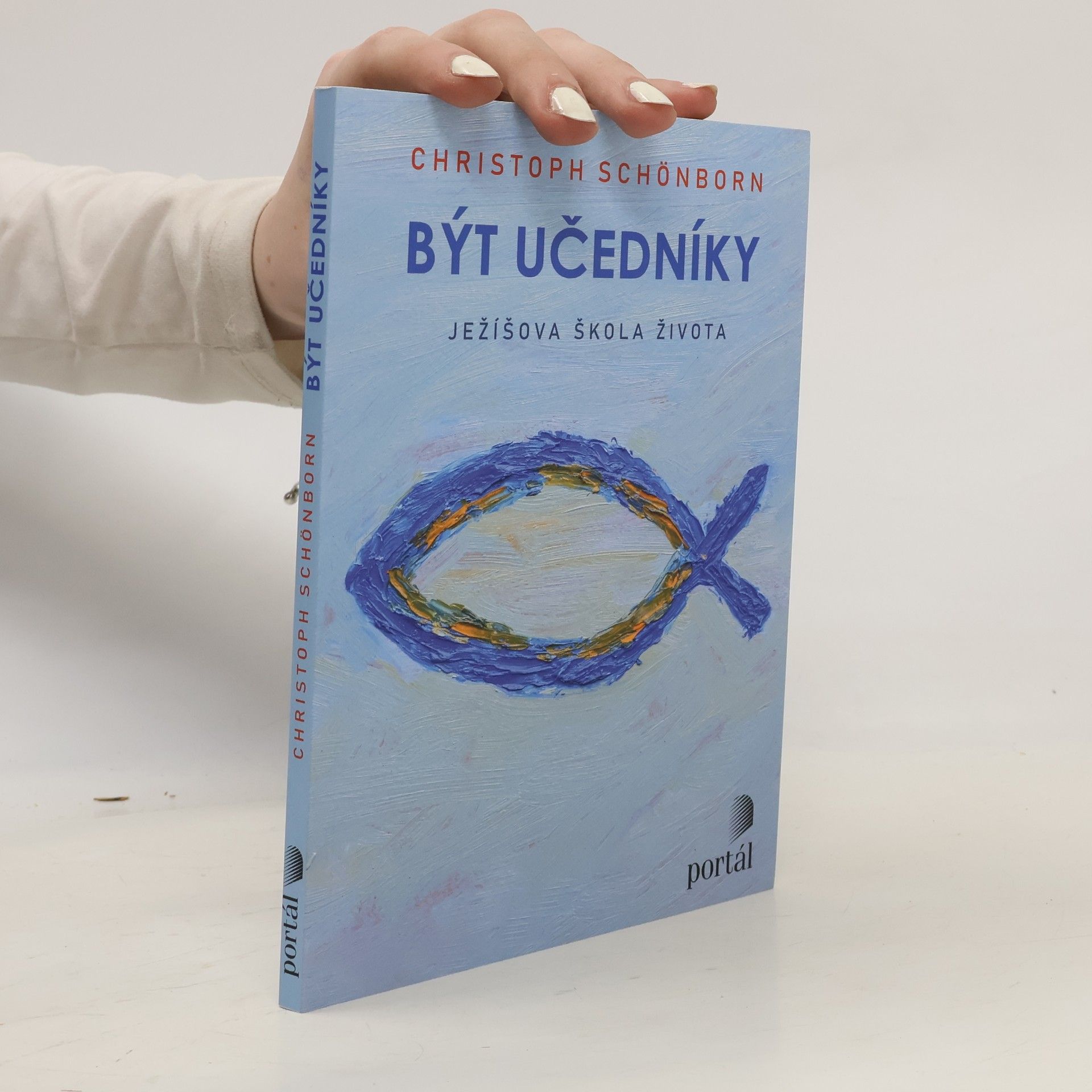 Zdeněk Jančařík Být učedníky : Ježíšova škola života
