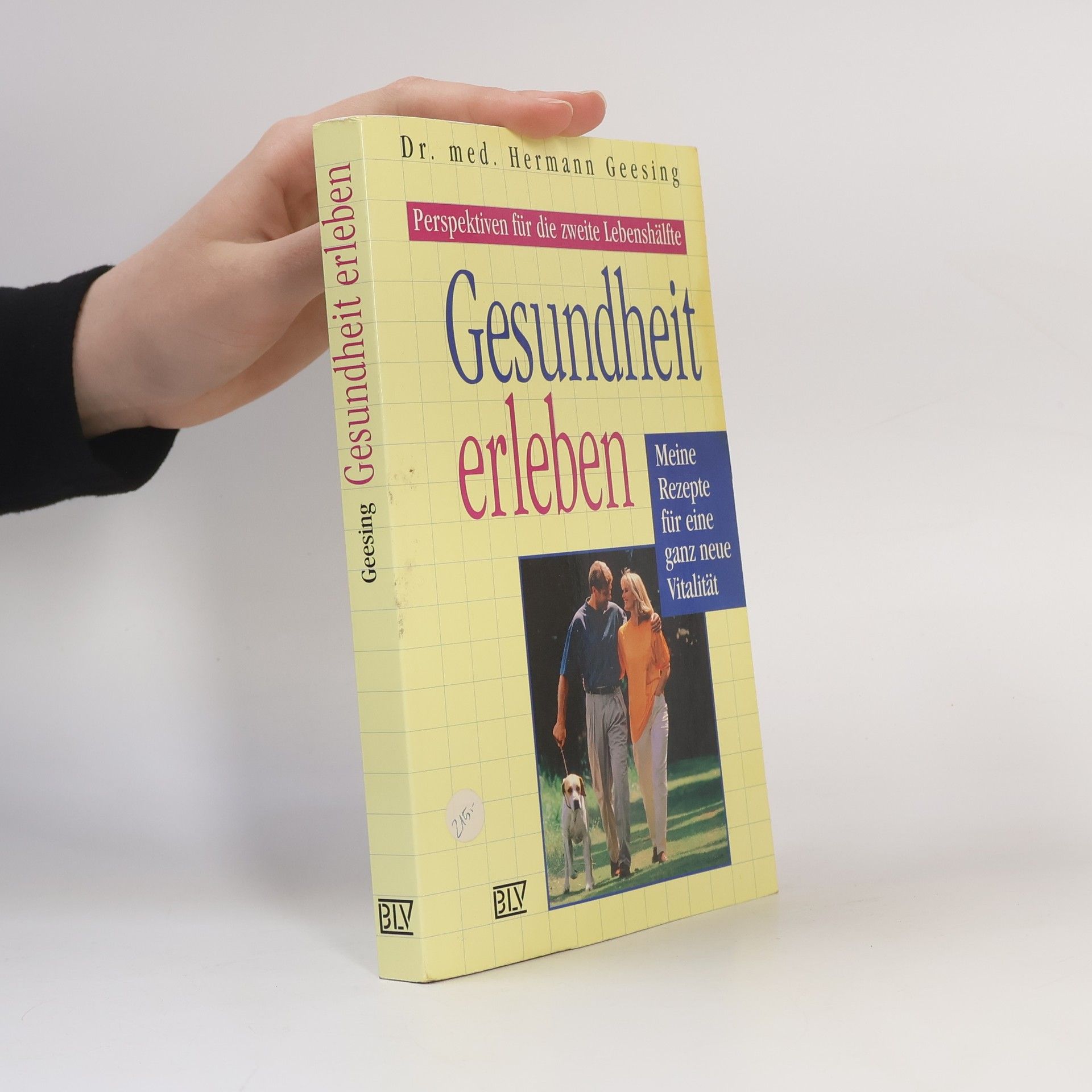 Dr. med. Hermann Geesing Gesundheit erleben