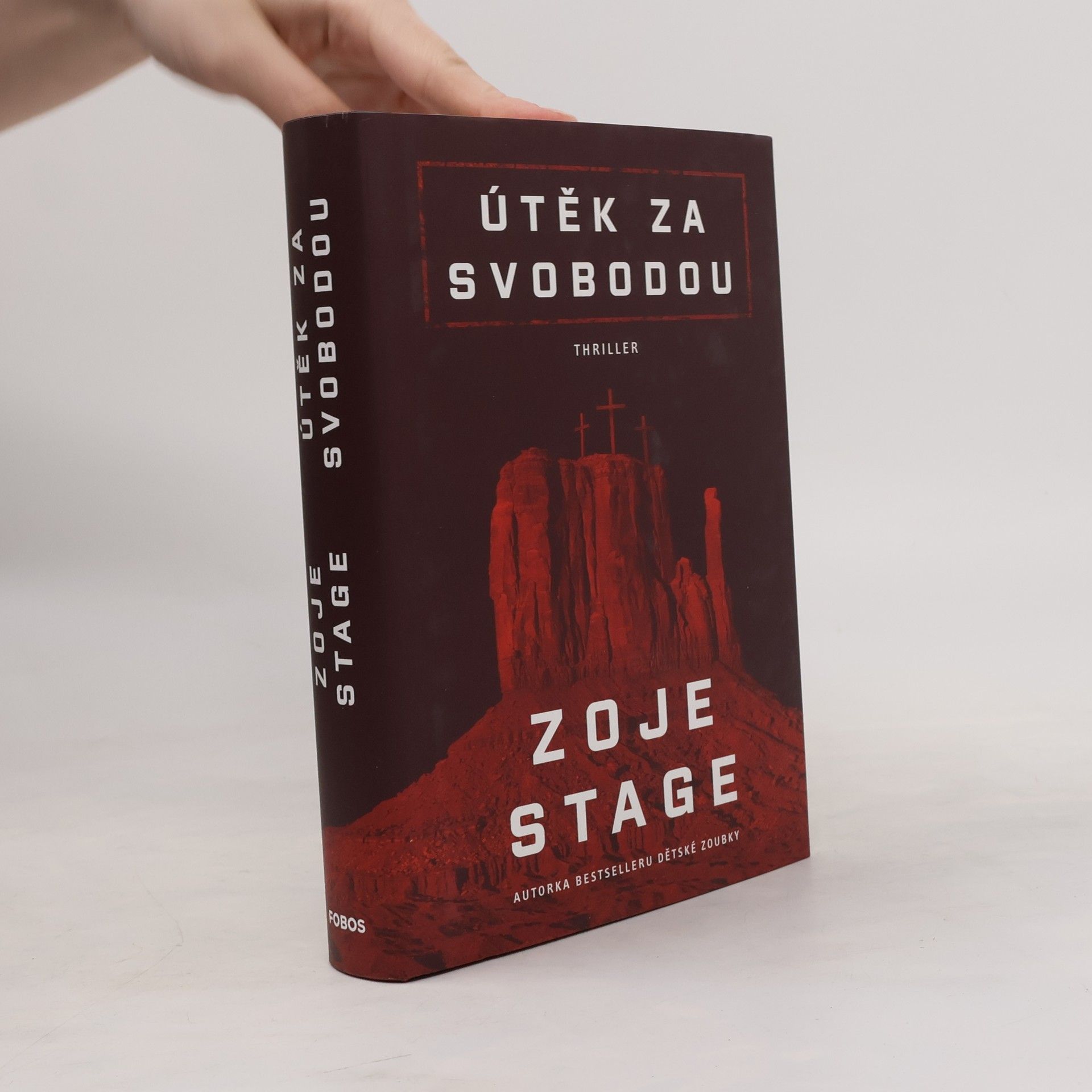 Zoje Stage Útěk za svobodou