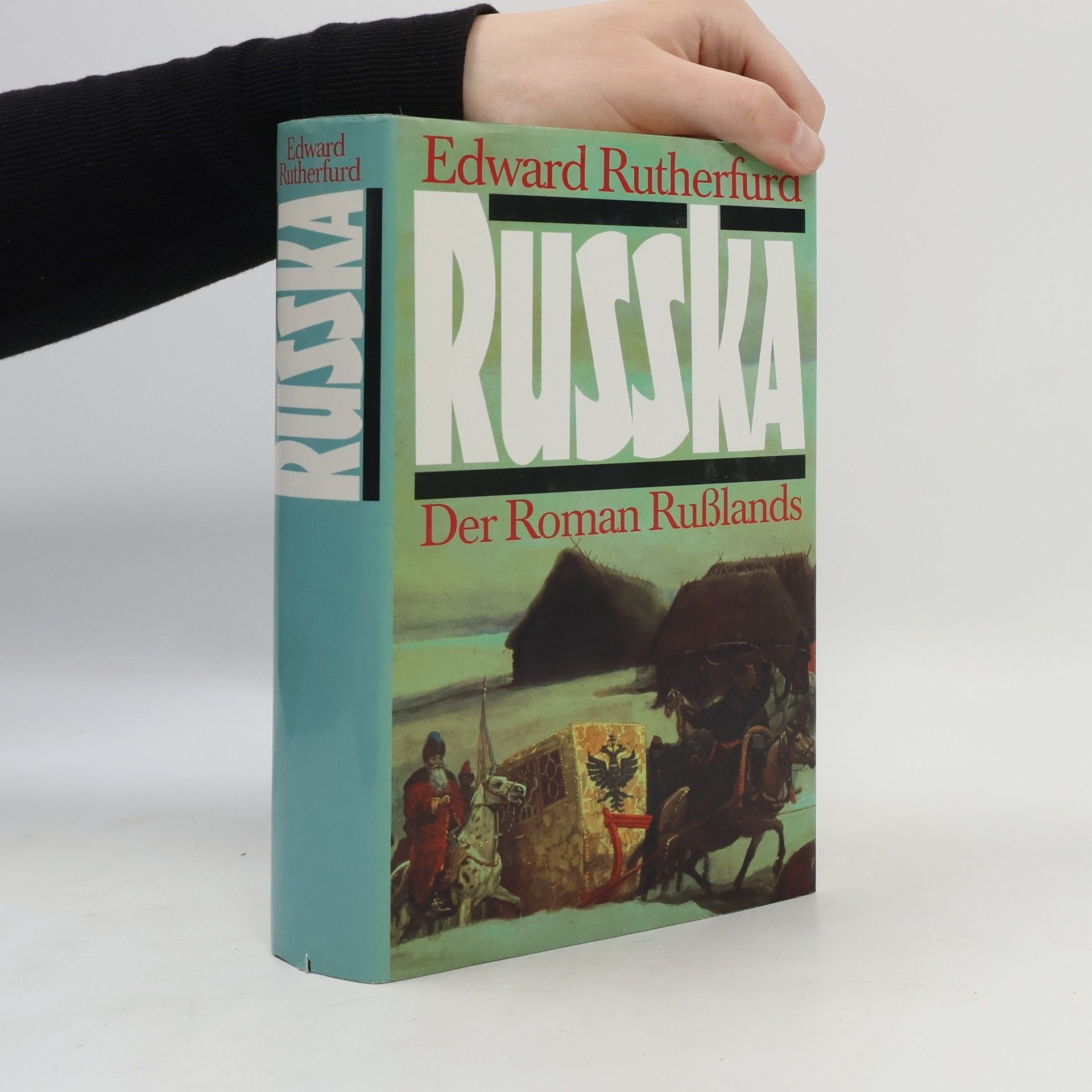 Edward Rutherfurd Russka