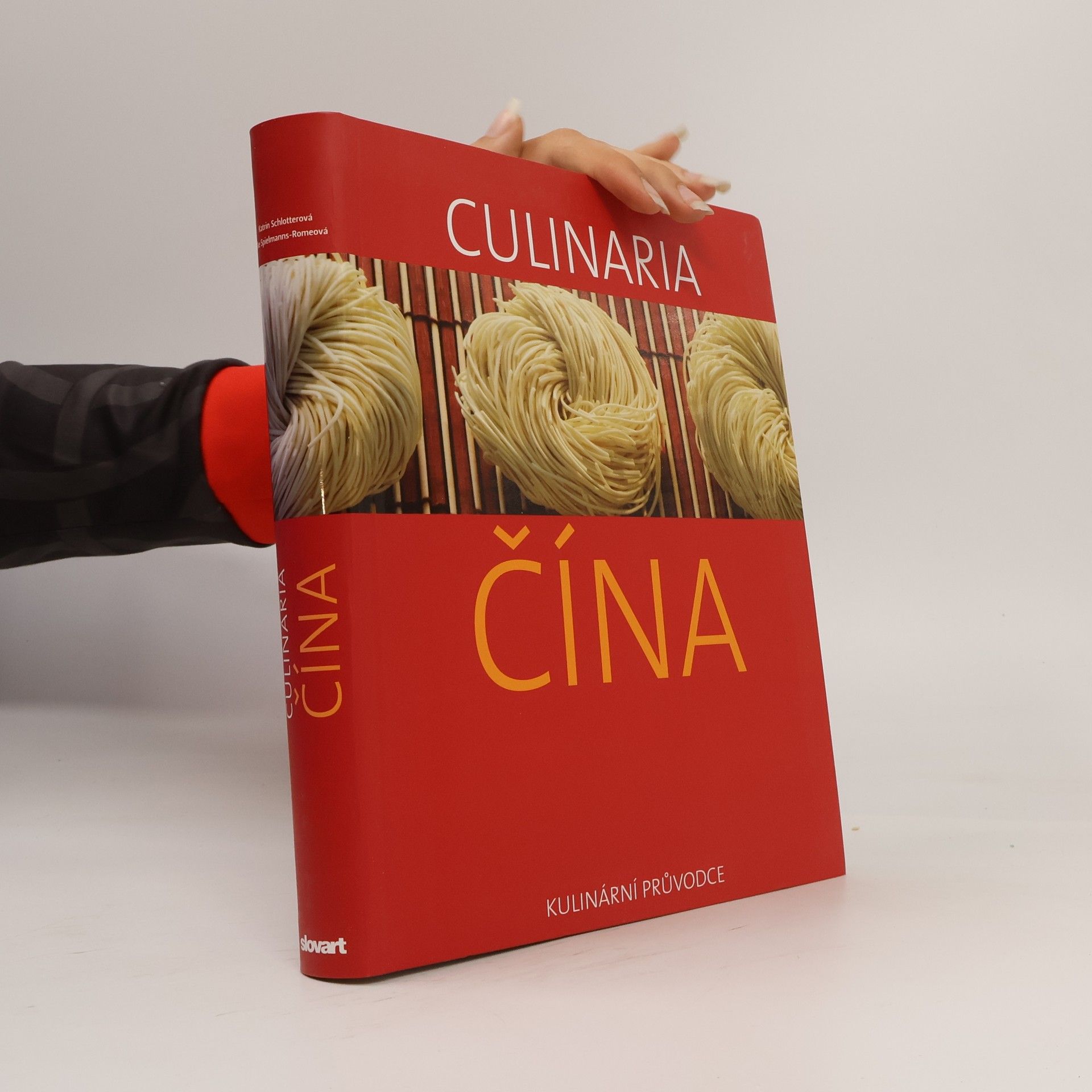 Auteurscollectief Culinaria Čína
