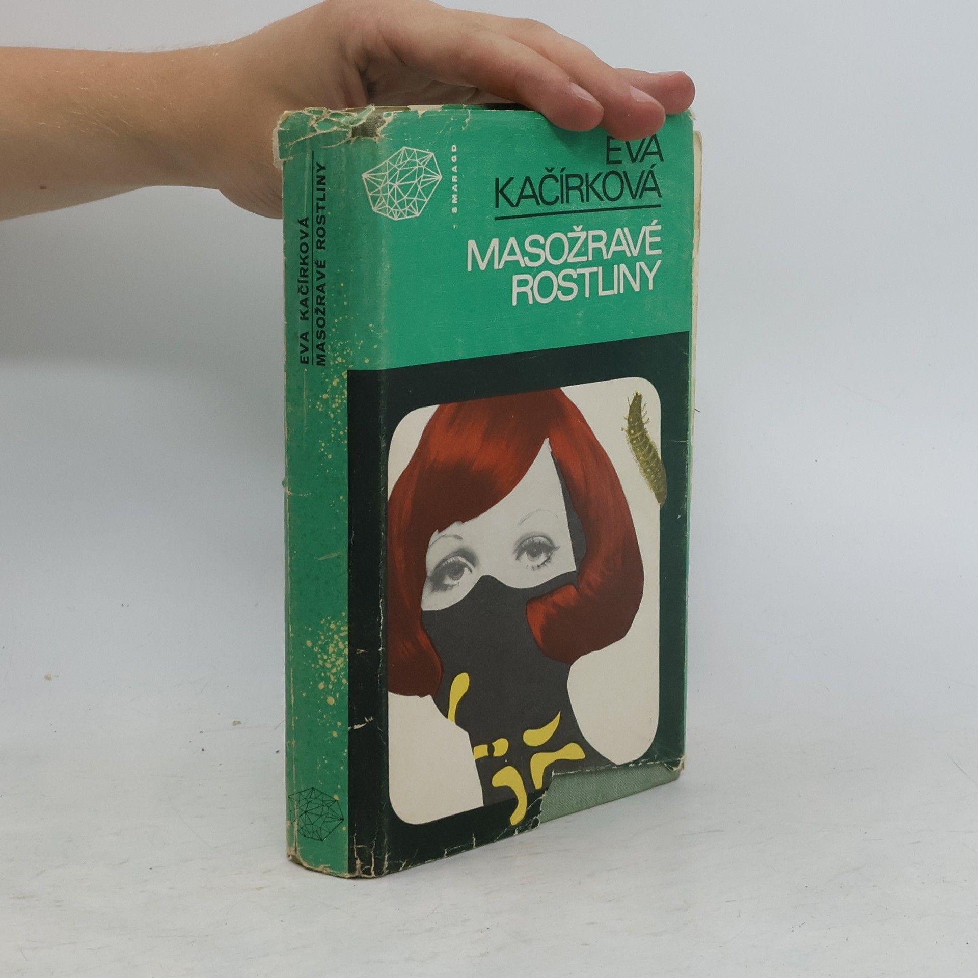 Eva Kačírková Masožravé rostliny
