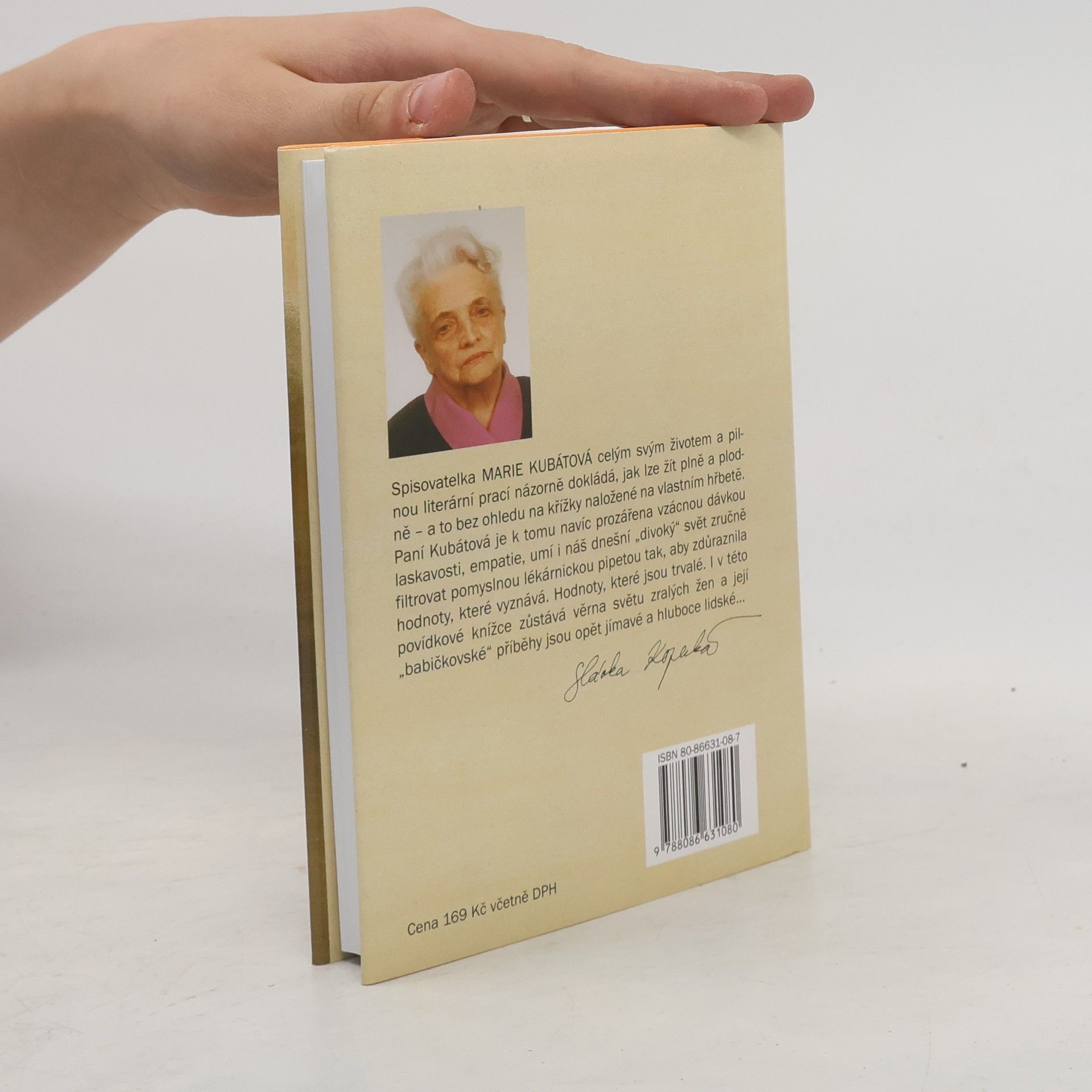 Marie Kubátová Jak roztancovat babičky