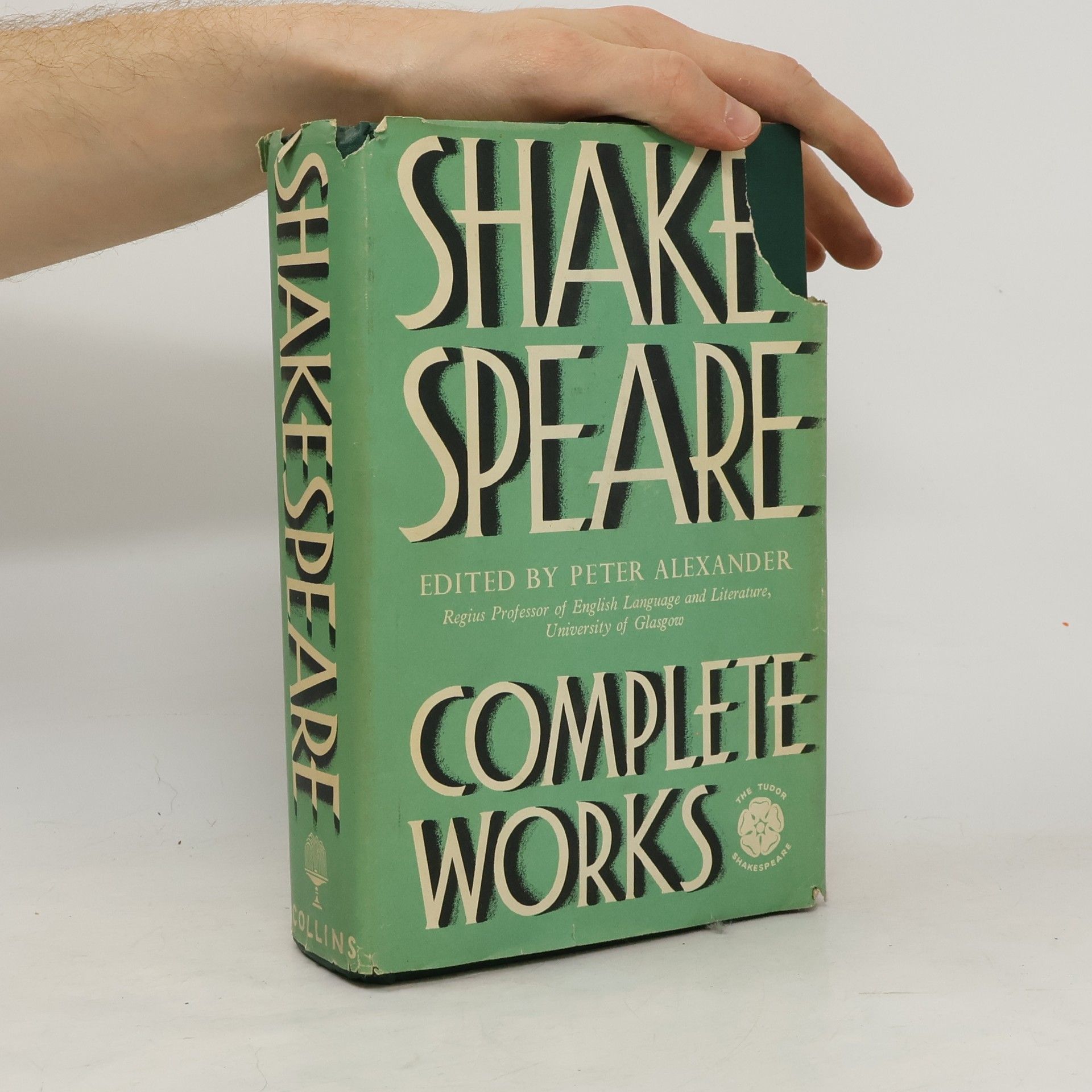William Shakespeare William Shakespeare. The Complete Works