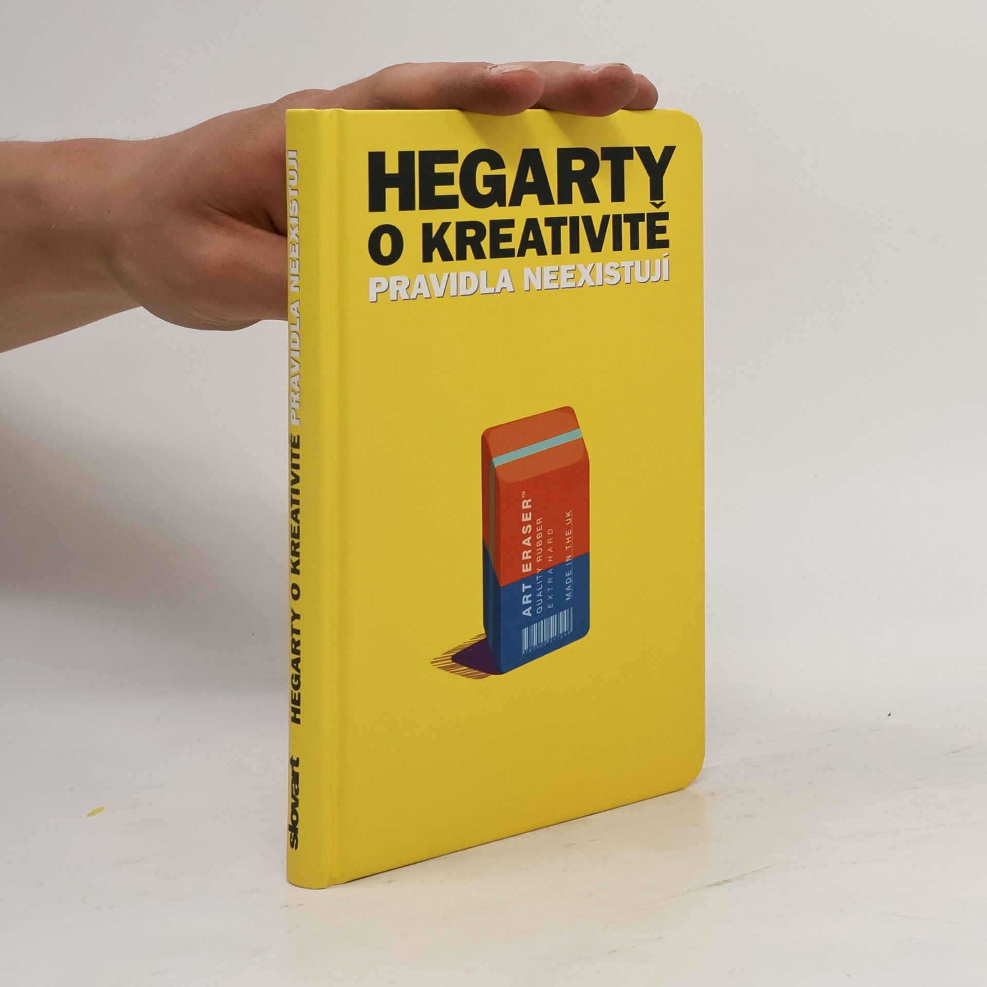 John Hegarty Hegarty o kreativitě
