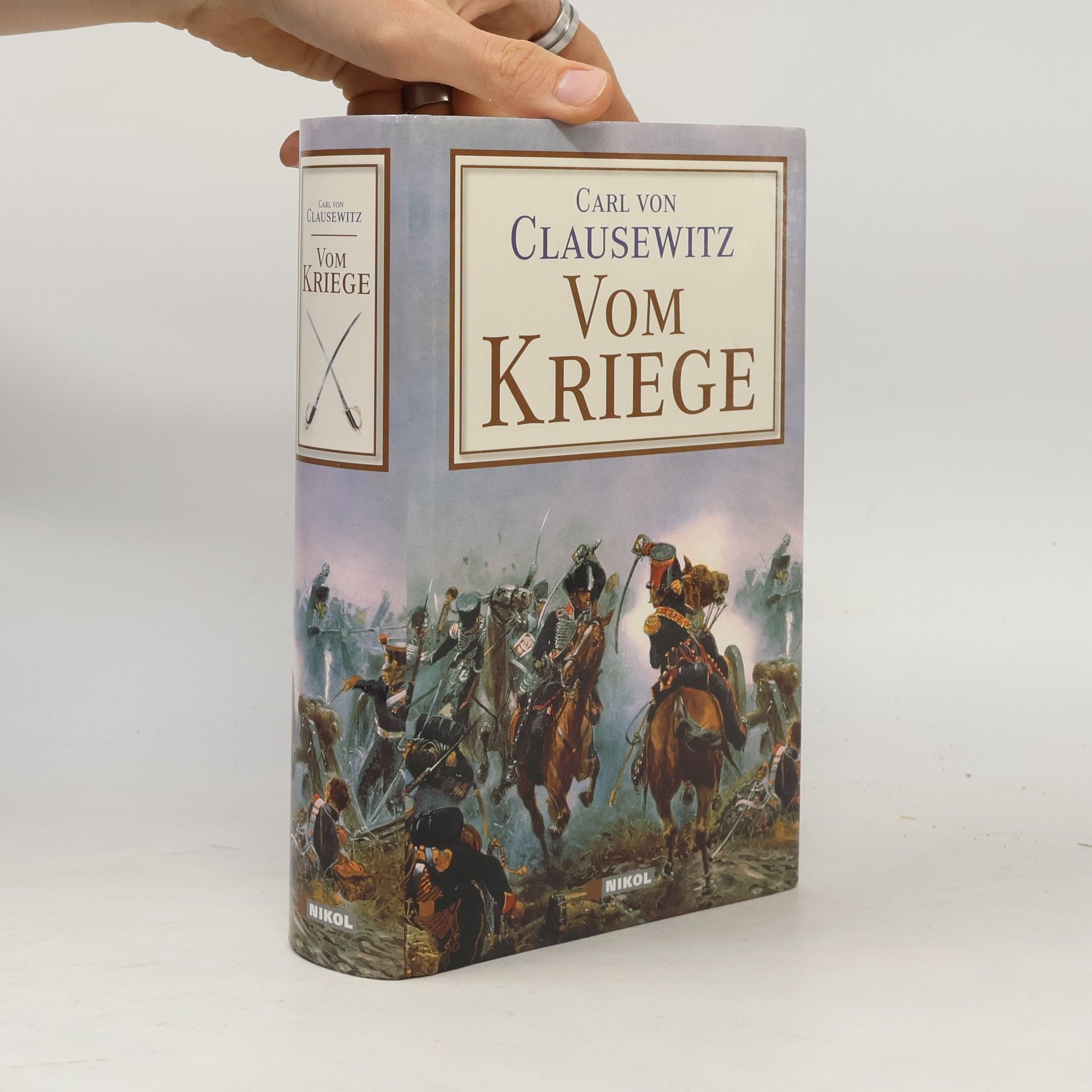 Carl von Clausewitz Vom Kriege
