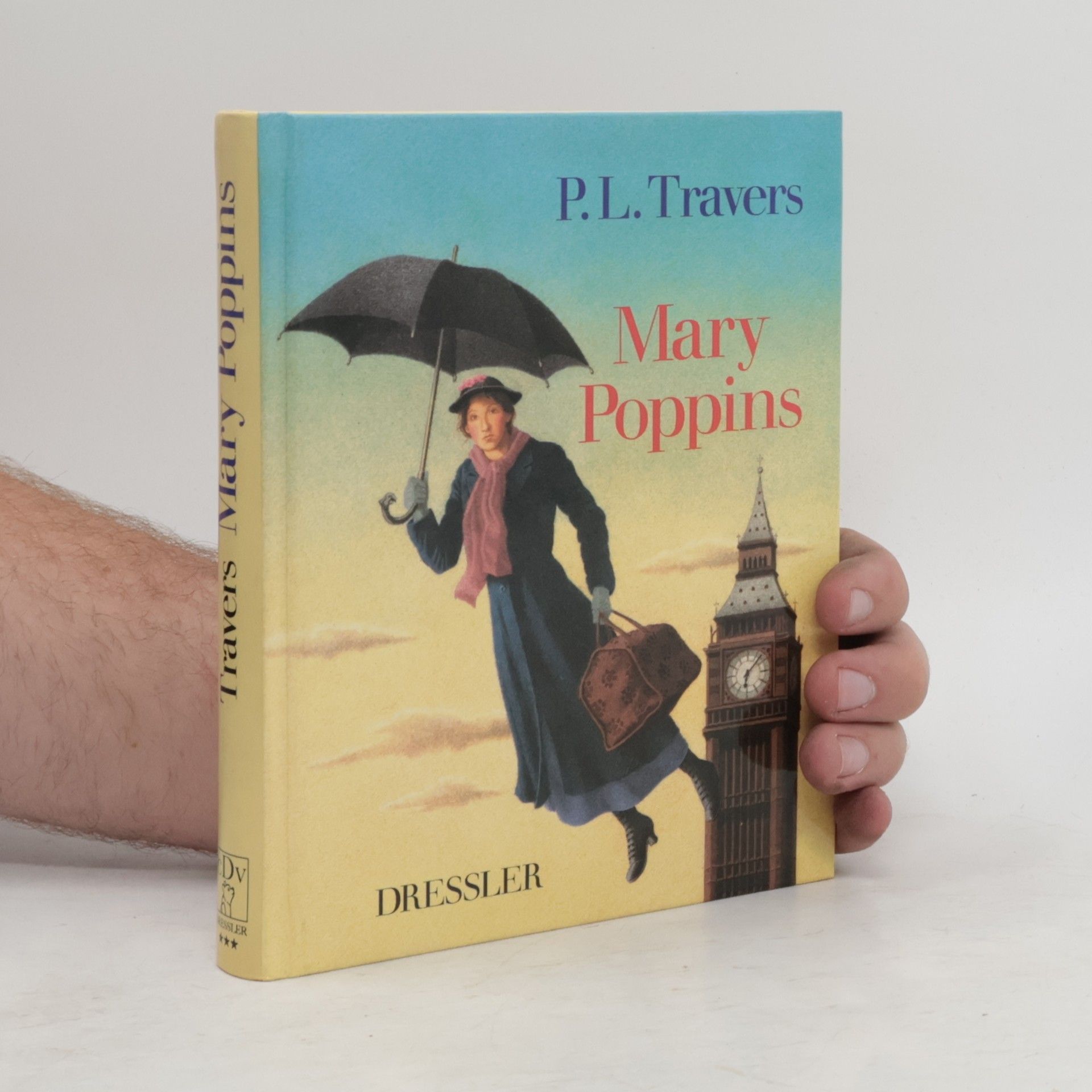 P. L. Travers Mary Poppins