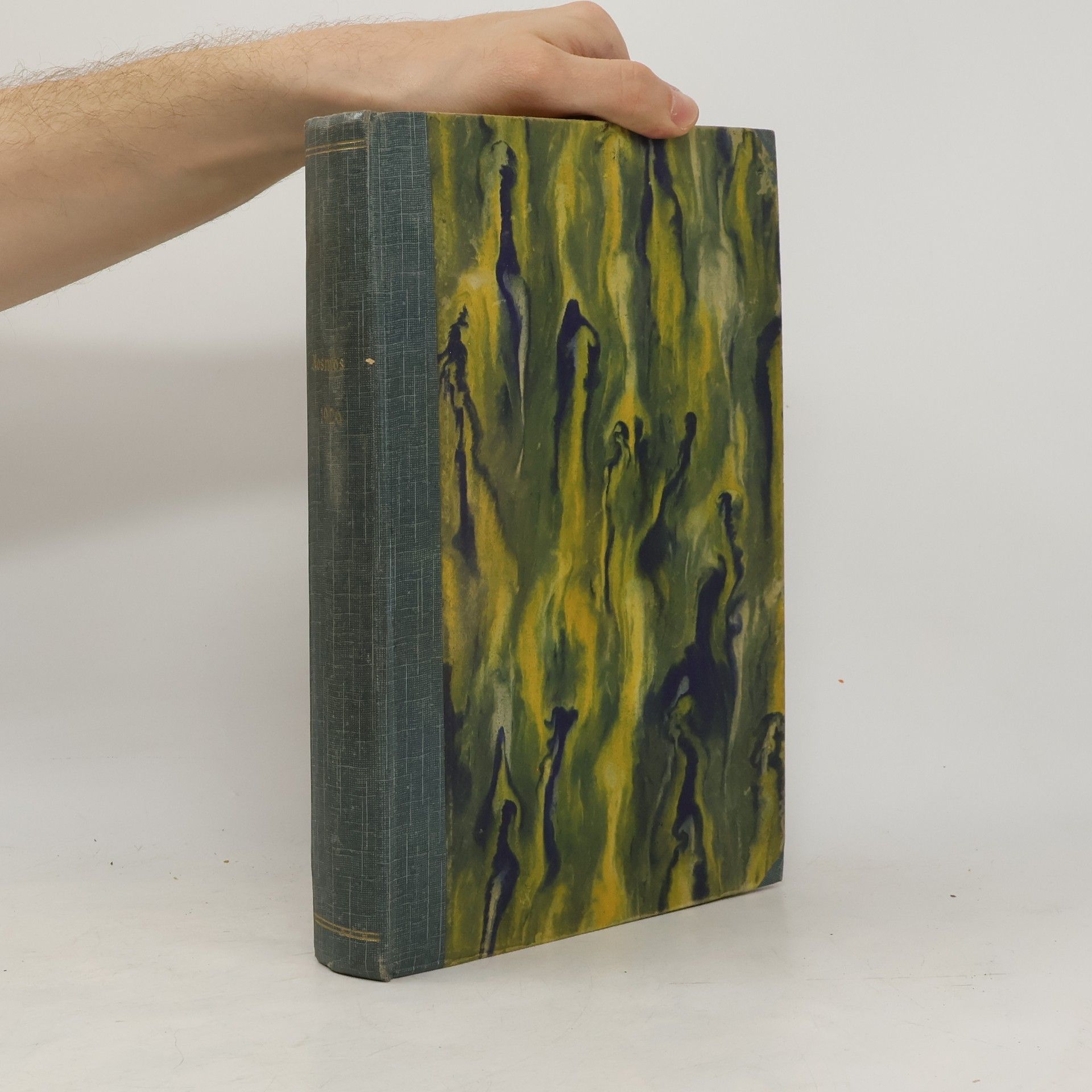 Various authors Kosmos. Handweiser für Naturfreunde 23. Jahrgang 1926