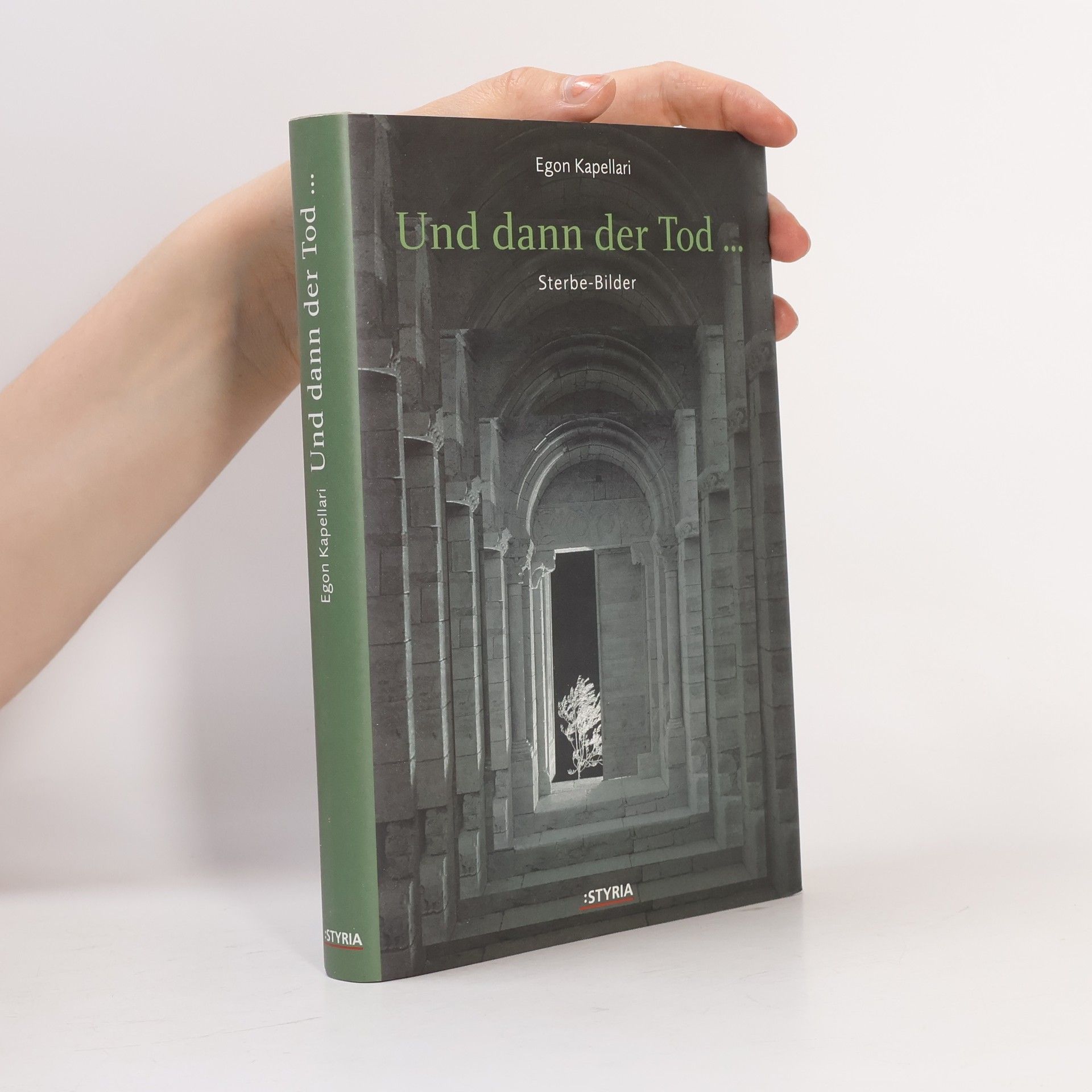 Und dann der Tod ...