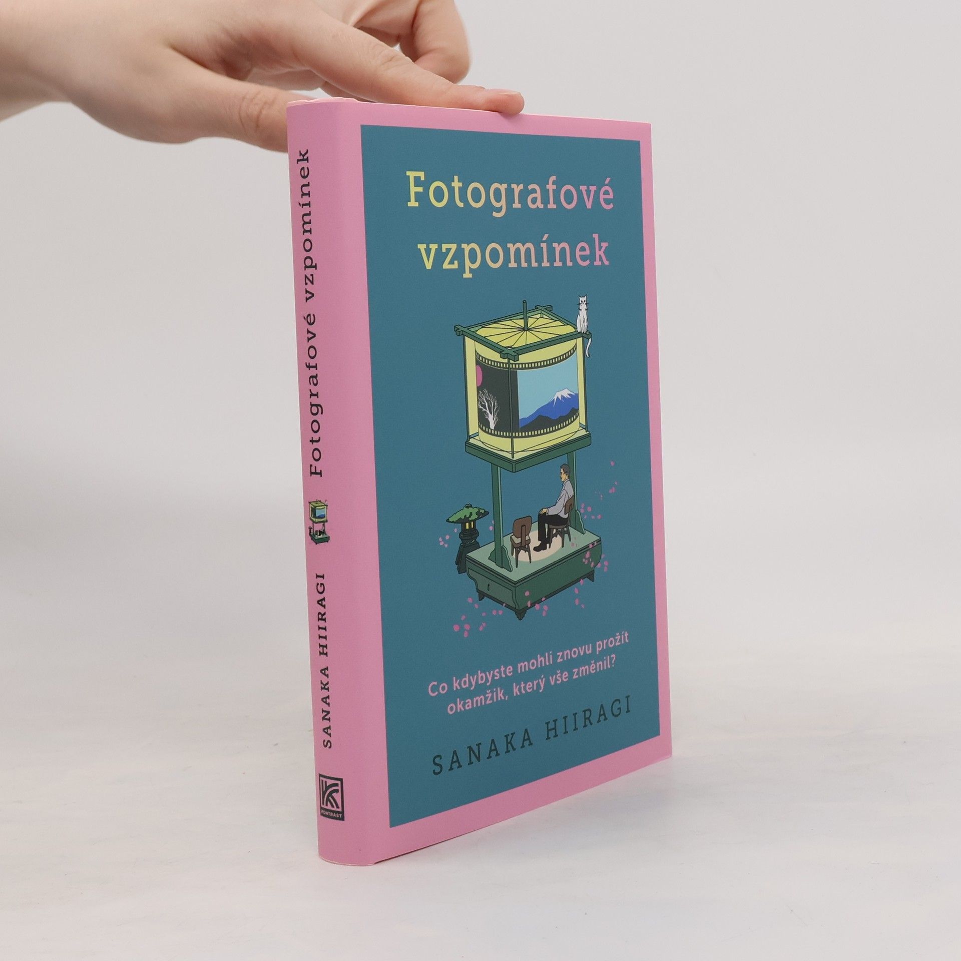 Sanaka Hiragi Fotografové vzpomínek