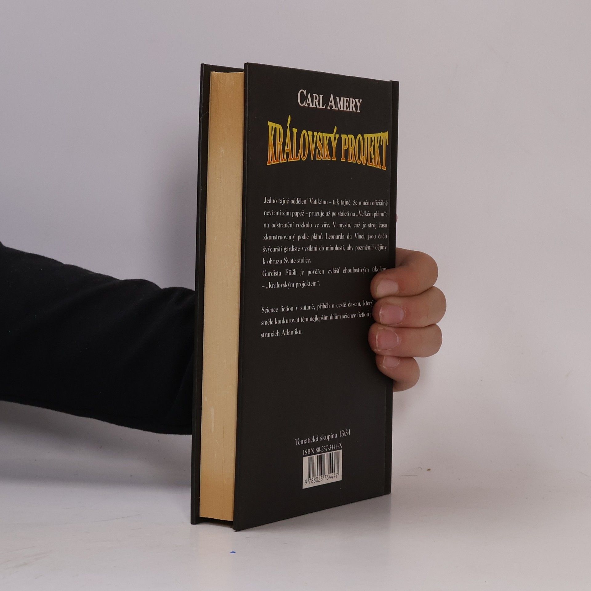 Carl Amery Královský projekt