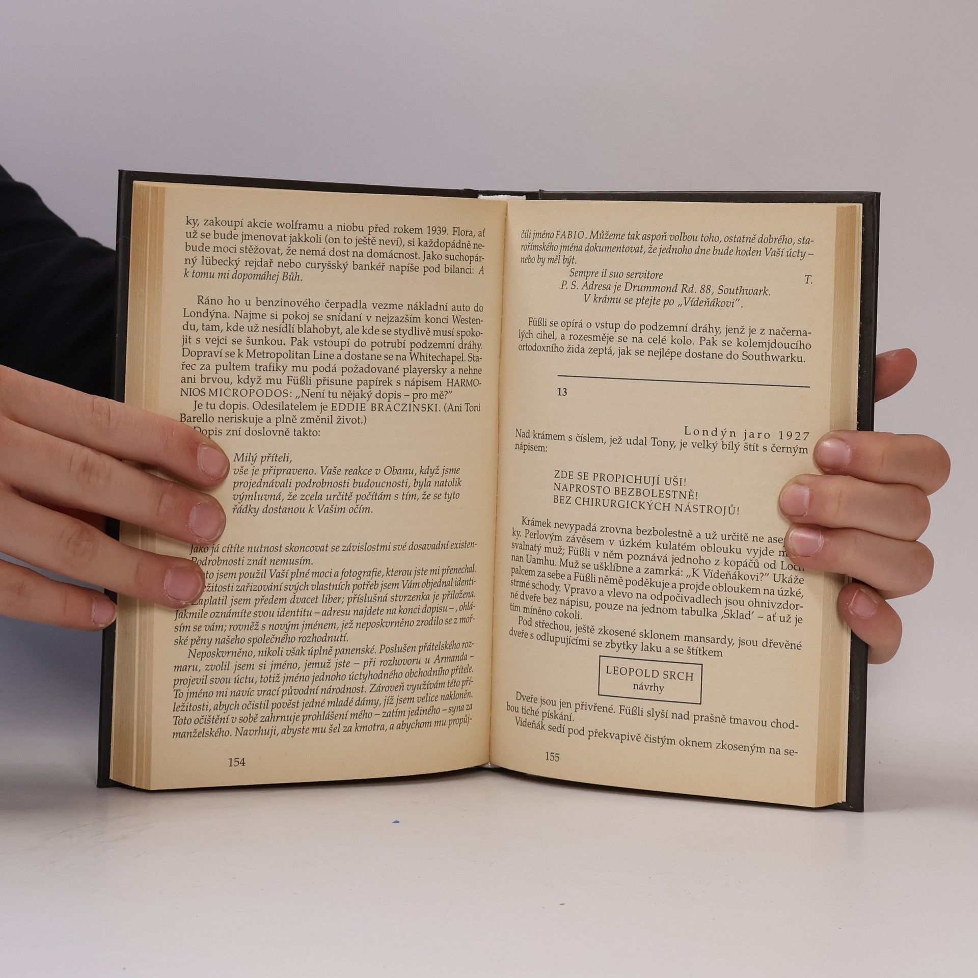 Carl Amery Královský projekt