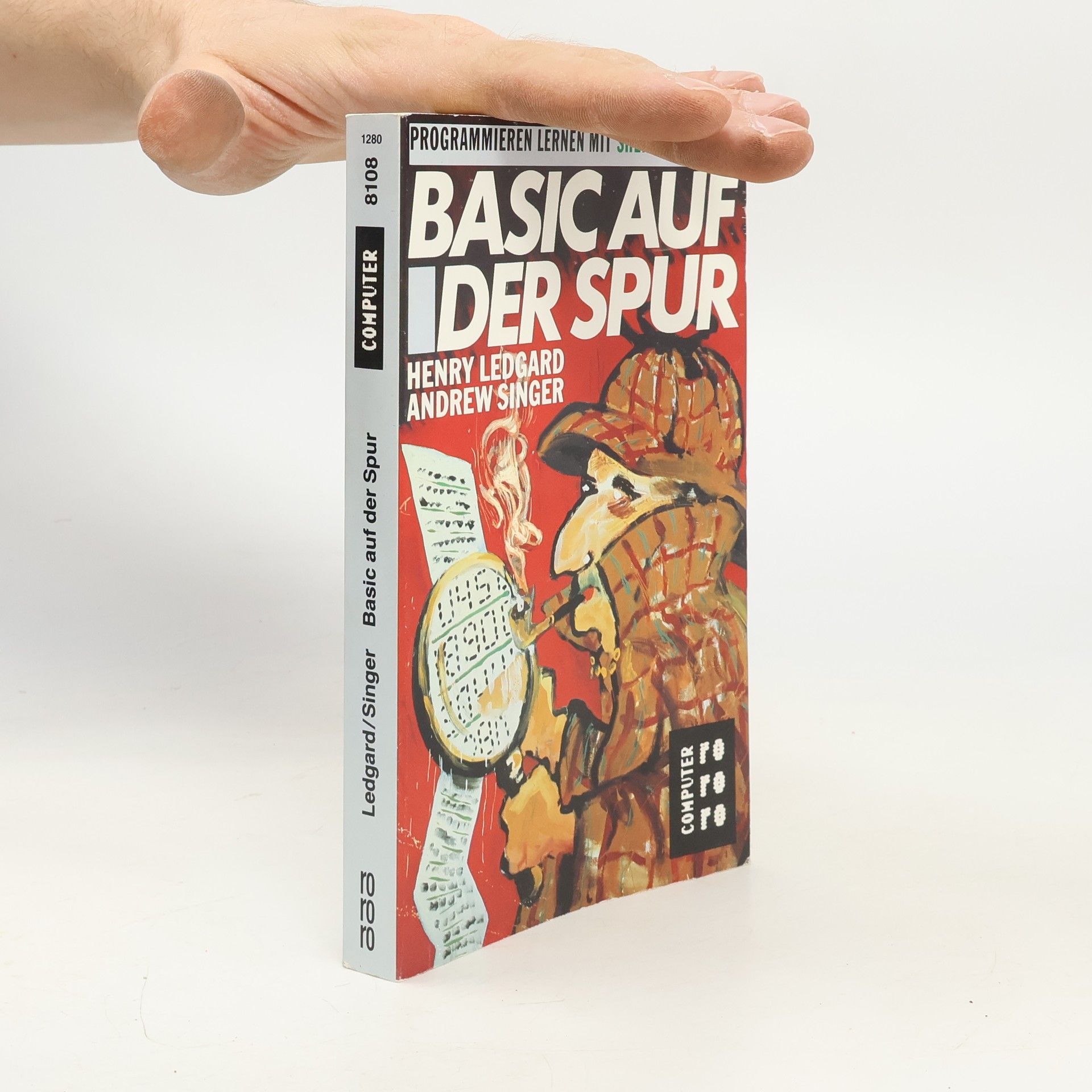 Andrew Singer Basic auf der Spur