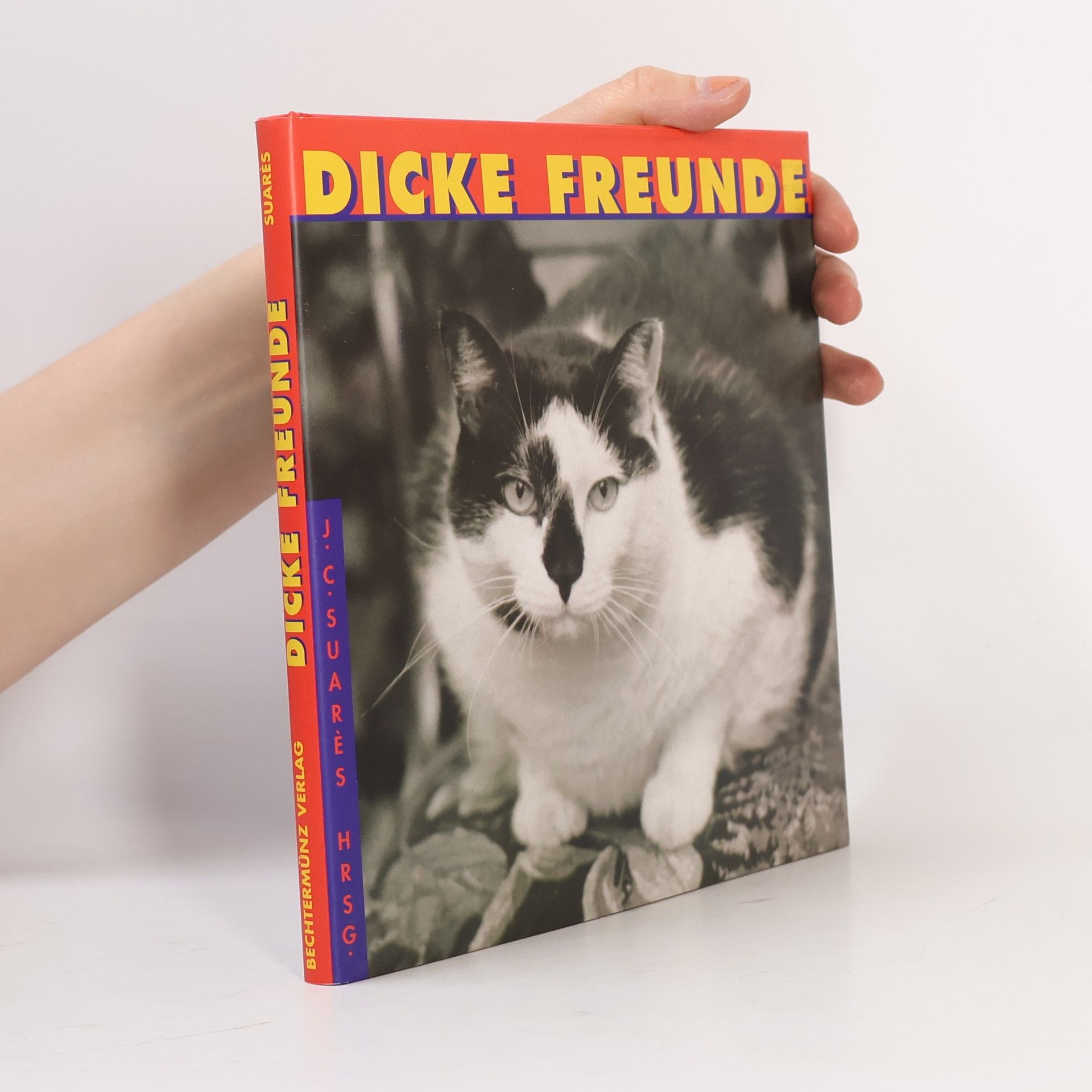 J. C. Suares Dicke Freunde.