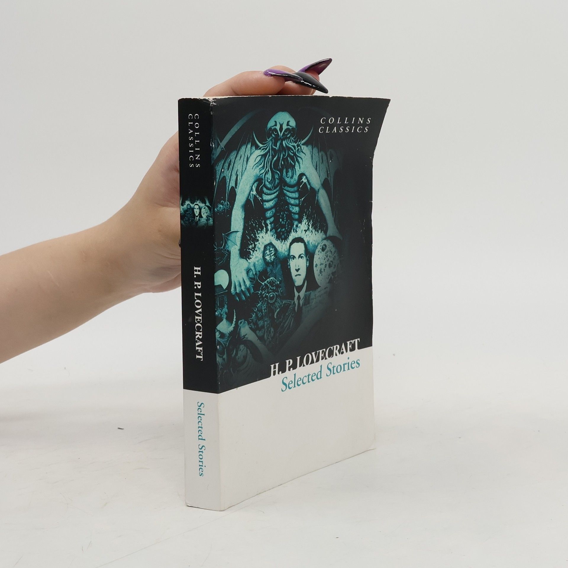 Howard Phillips Lovecraft Selected stories