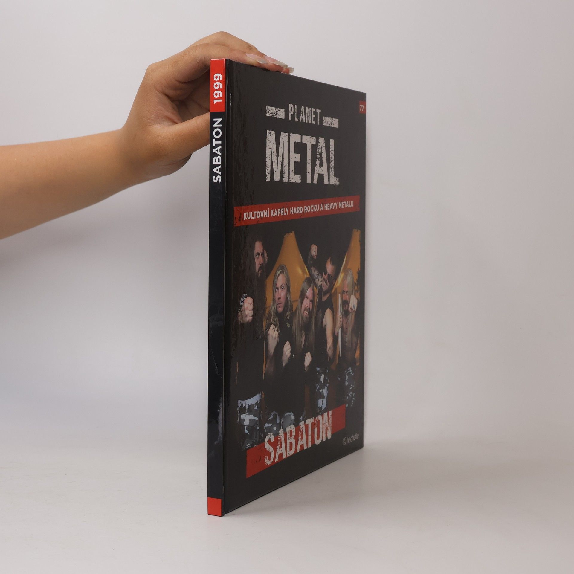 Autorenkollektiv Planet Metal 77. Sabaton