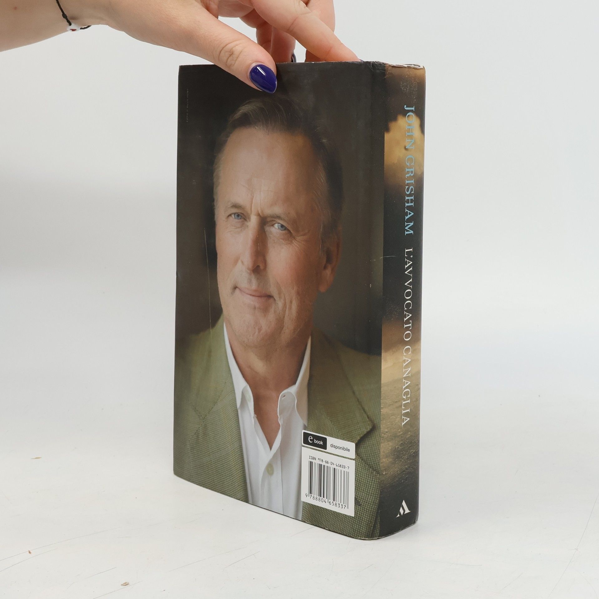 John Grisham L'avvocato canaglia