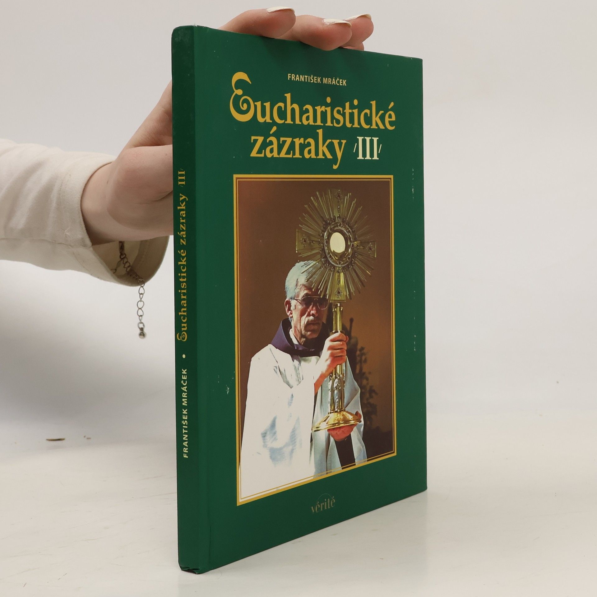 Eucharistické zázraky
